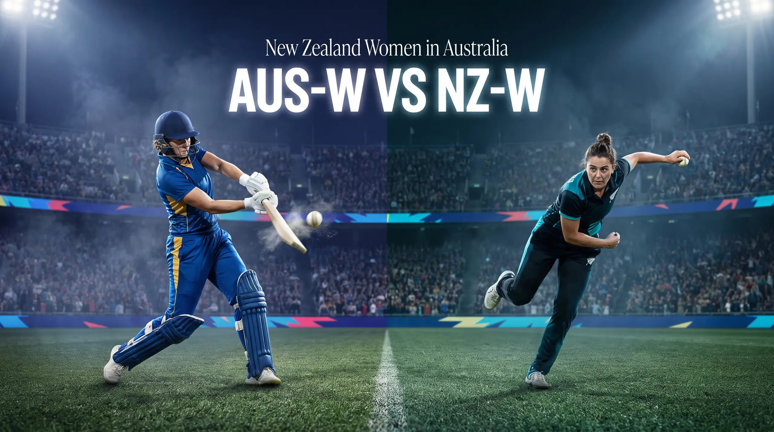 AUS-W vs NZ-W 1st T20I Dream Team Prediction: Fantasy Tips, Pitch Report & Playing XI