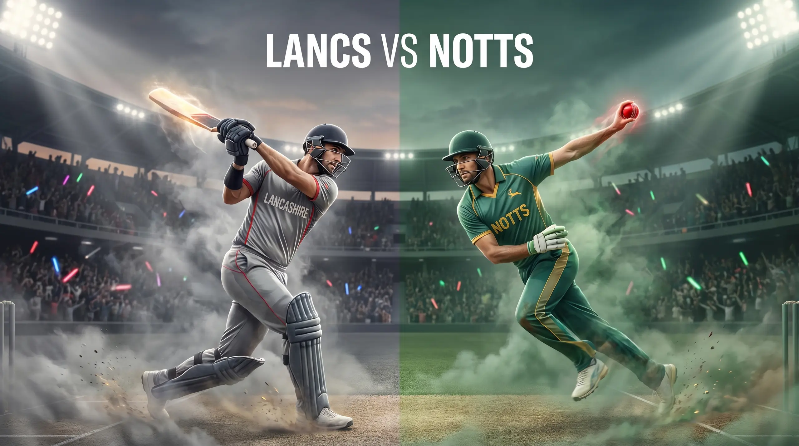Nottinghamshire vs Lancashire T20 Blast Match Preview & Fantasy Strategy
