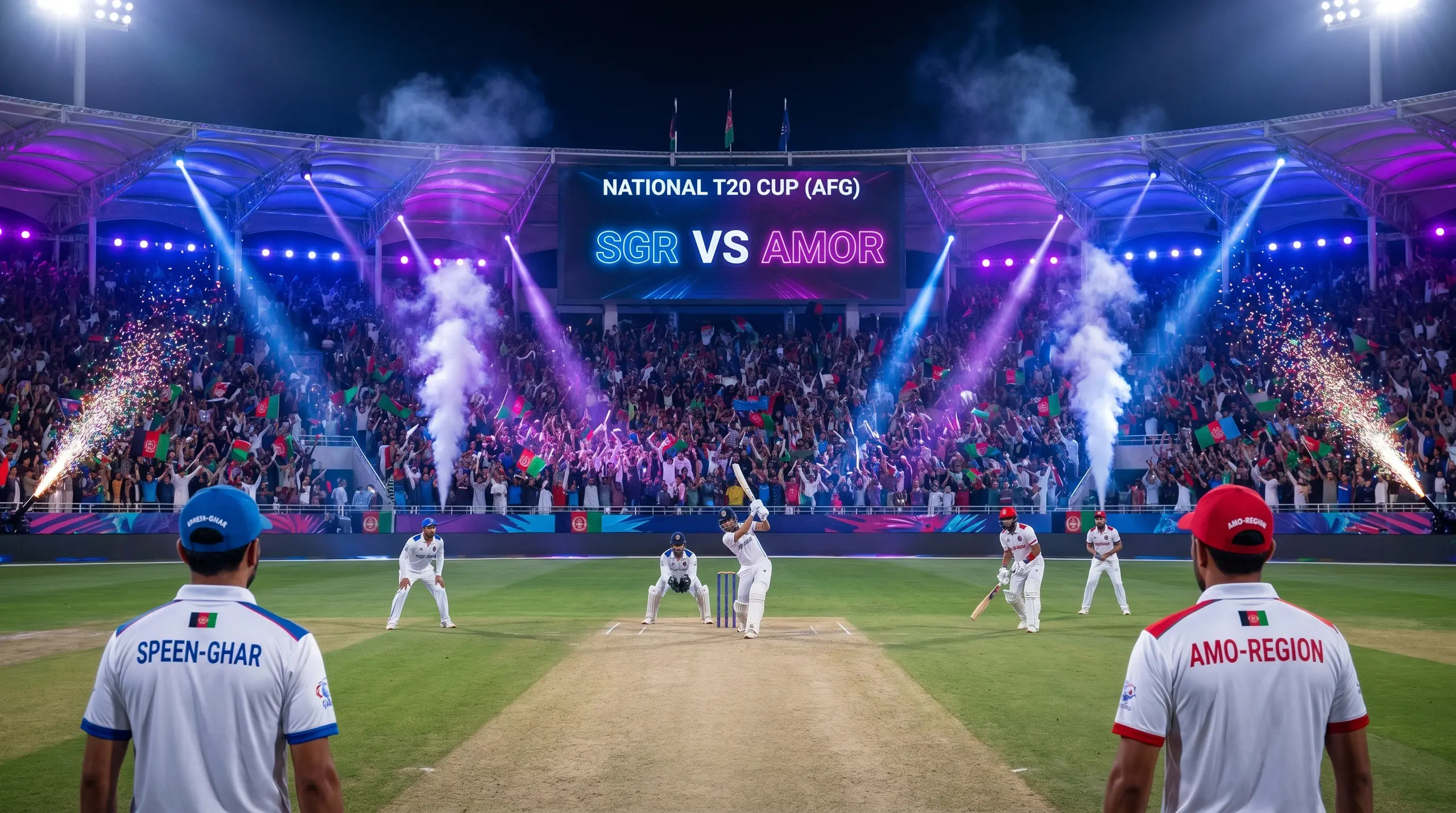 SGR vs AMOR Fantasy Cricket Prediction, Pitch Report & Playing XI
