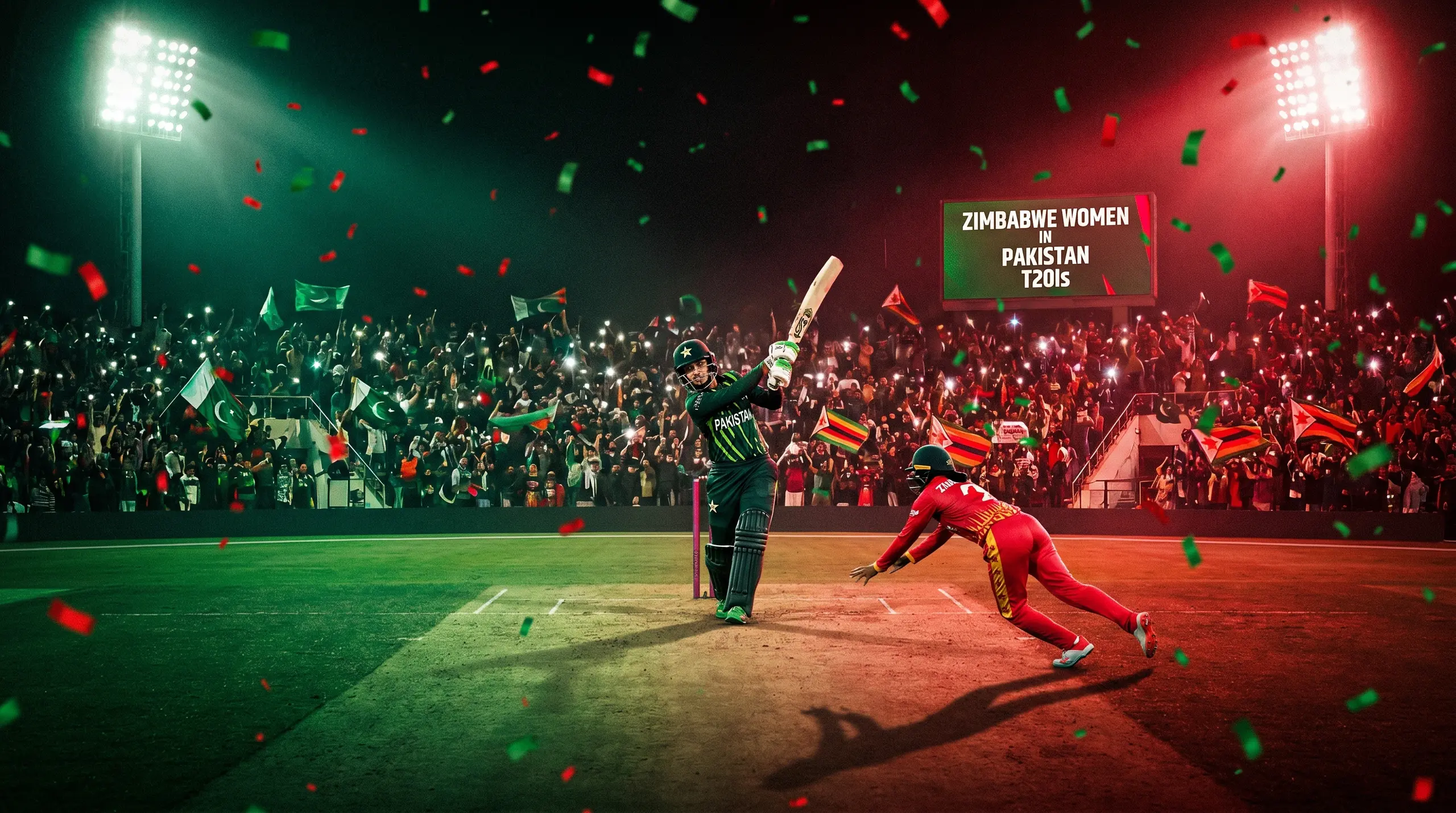 PAK-W vs ZIM-W T20 Dream11 Prediction, Pitch Report & Playing XI