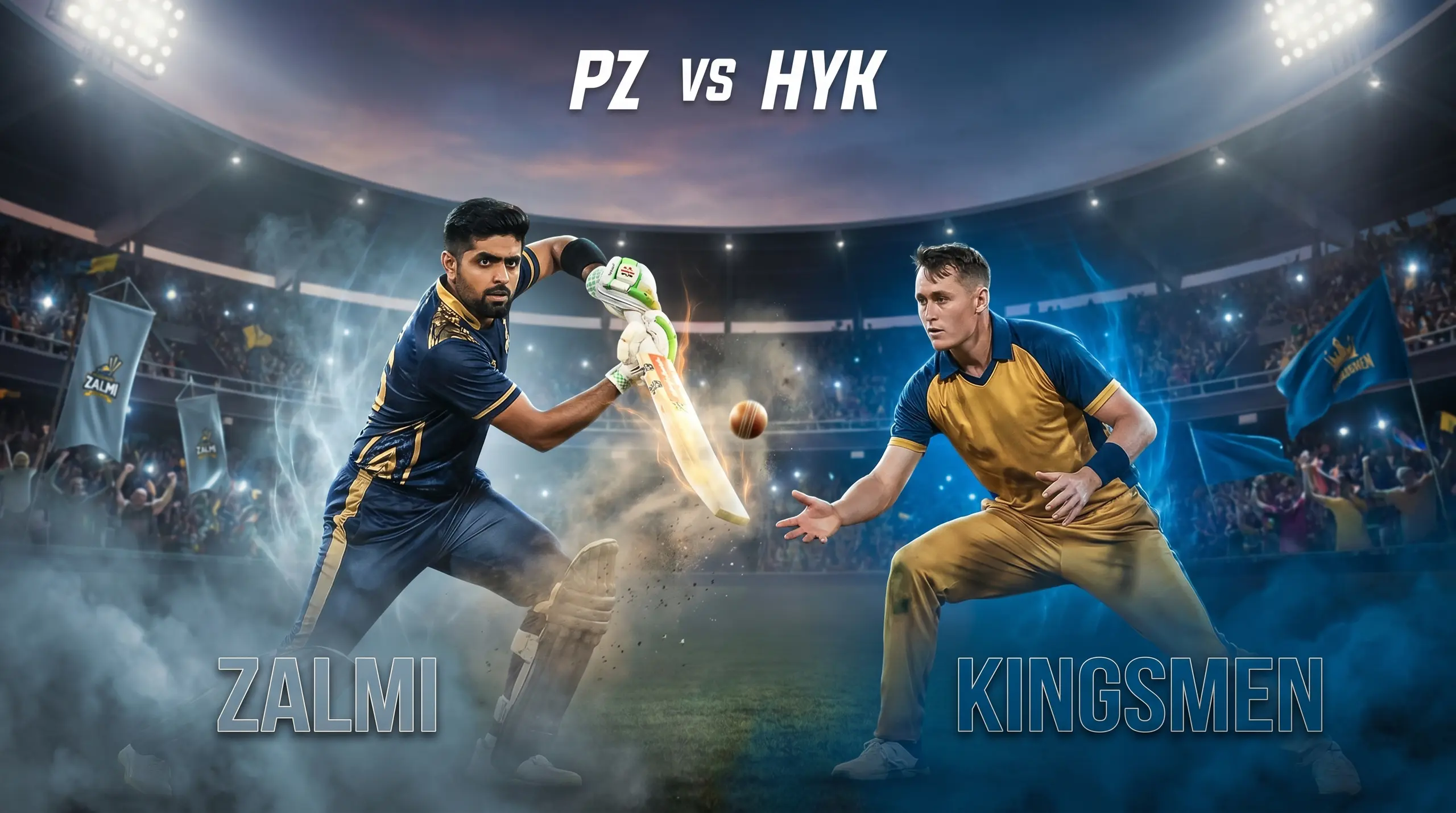 Kingsmen vs Zalmi PSL 2026 Final Match Preview & Fantasy Cricket Tips