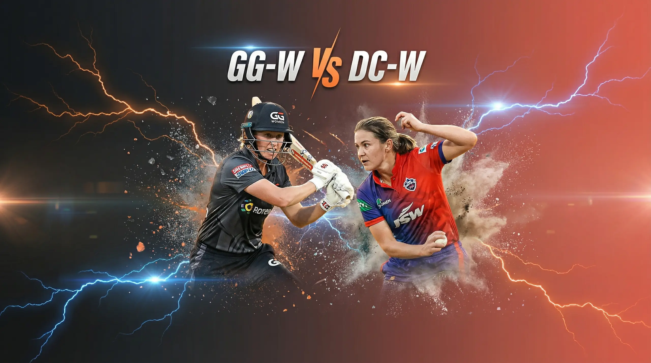GG-W vs DC-W Dream11 Prediction, Playing XI & Pitch Report: Fantasy Winning Team for WPL Eliminator