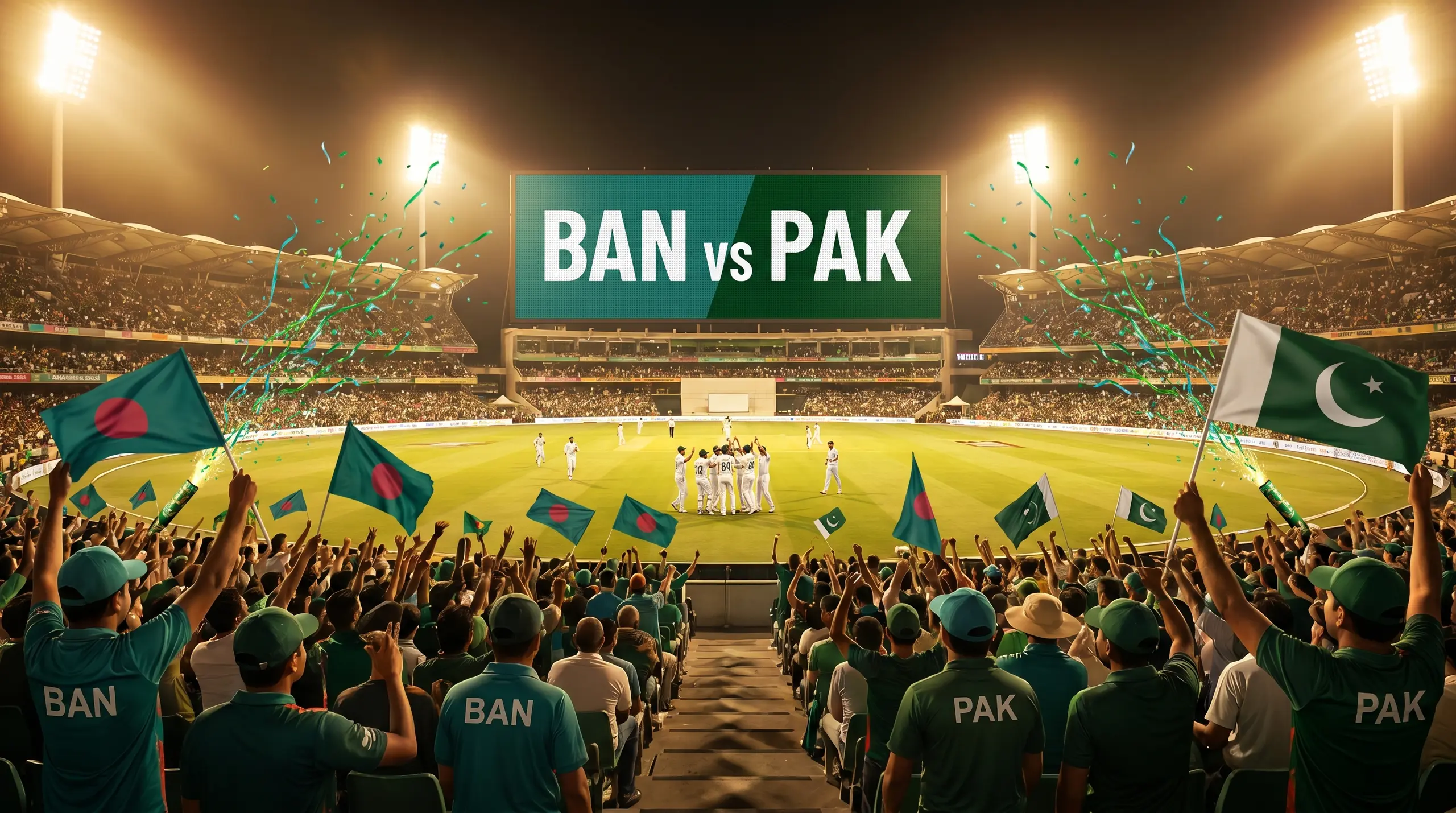 BAN vs PAK Test Dream11 Prediction, Pitch Report & Playing XI