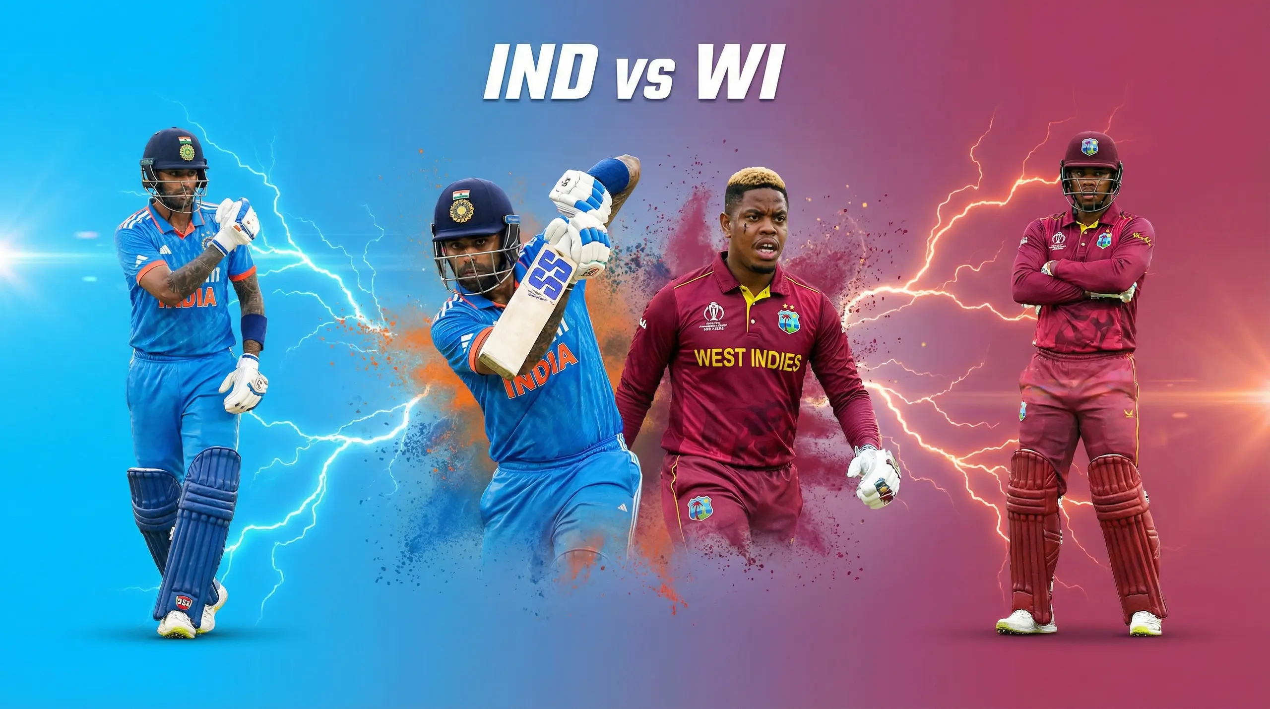 IND vs WI Dream11 Prediction, T20 World Cup: Fantasy Team, Playing XI & Pitch Report