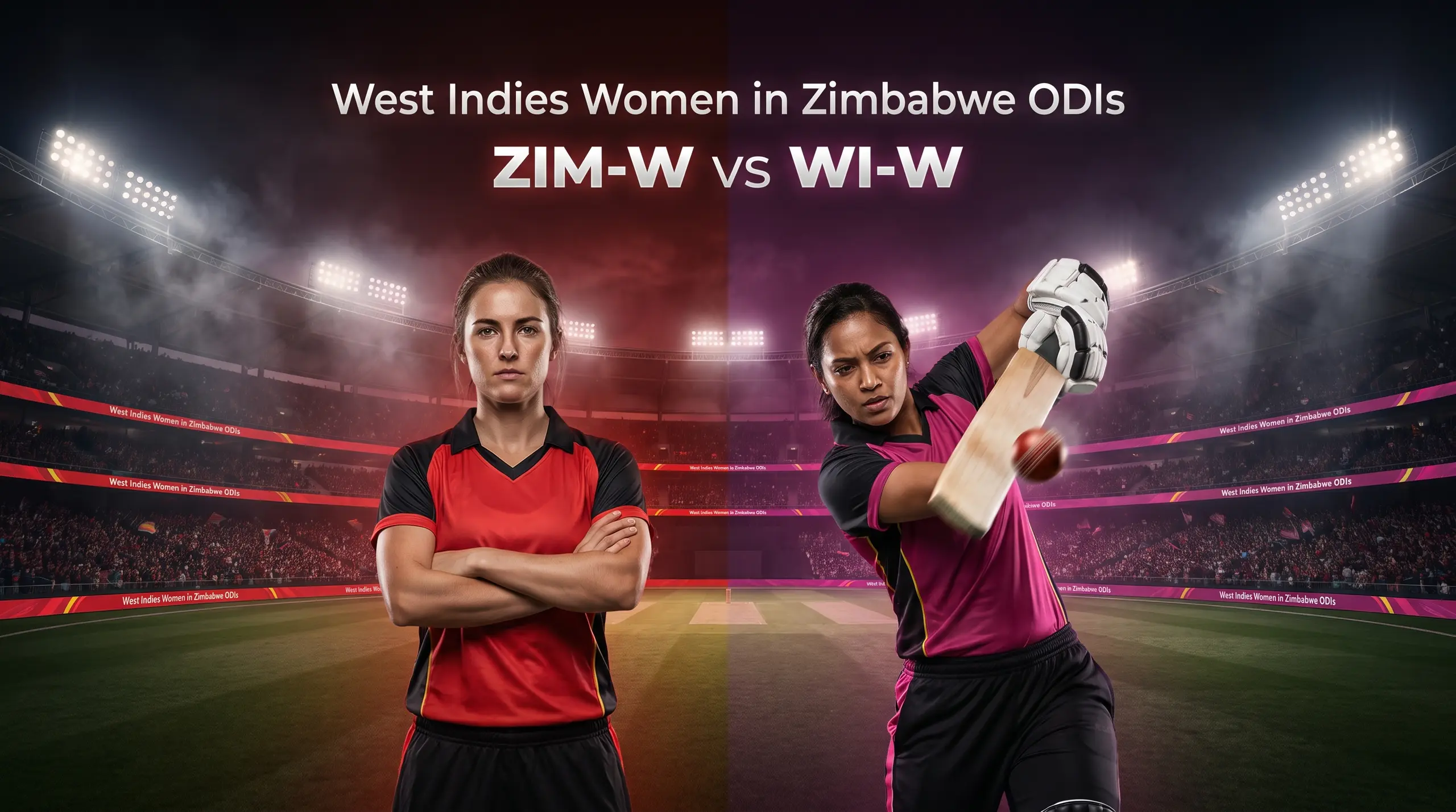 ZIM-W vs WI-W Dream11 Prediction Today: Harare Sports Club Pitch Report और आज के मैच की प्रेडिक्शन