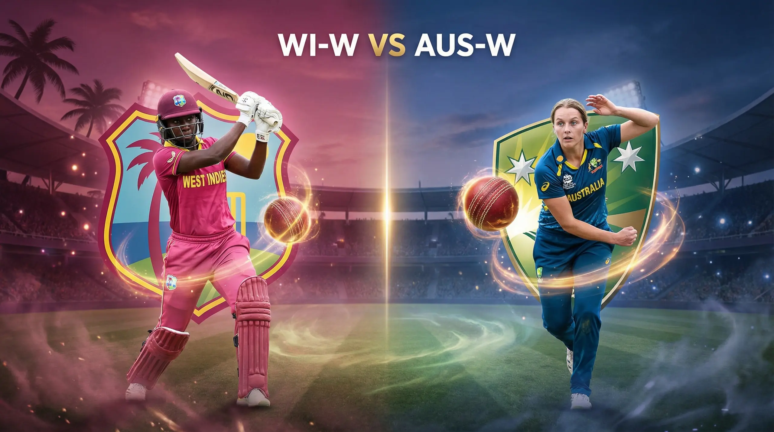 WI-W vs AUS-W दूसरा ODI मैच प्रेडिक्शन: आज के मैच का सटीक पूर्वानुमान और फैंटेसी टिप्स 🏏