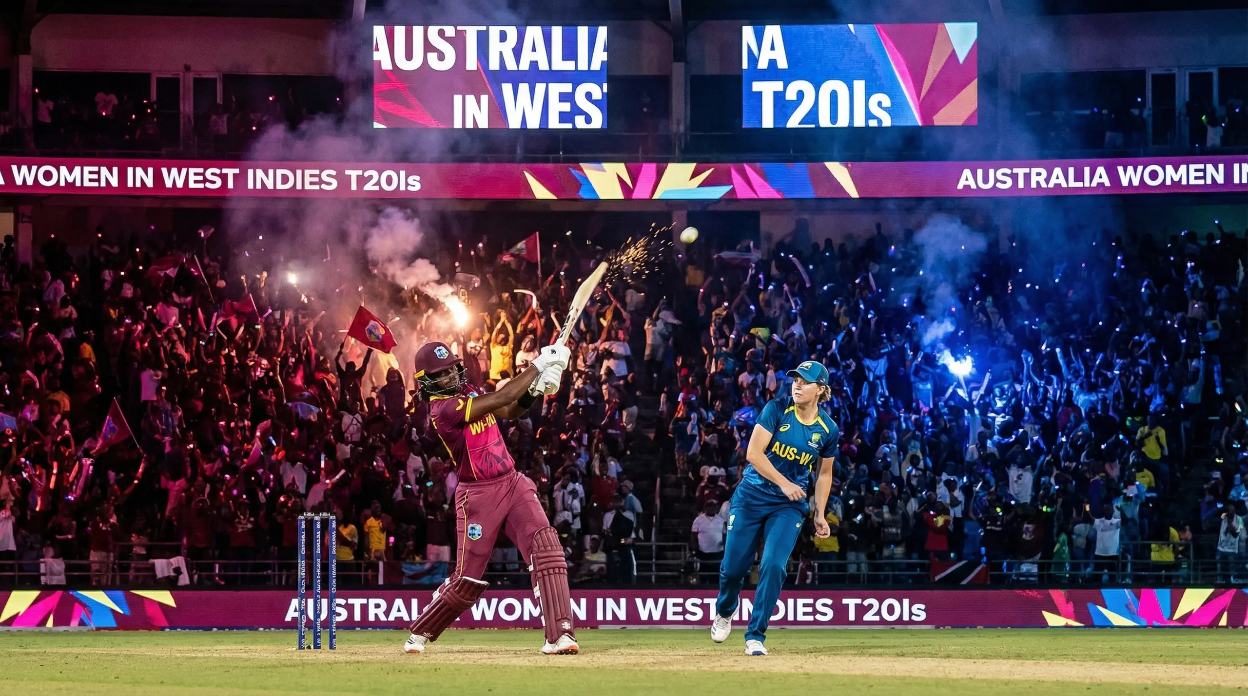 WI-W vs AUS-W 3rd T20I Match Preview, Playing XI & Fantasy Strategy