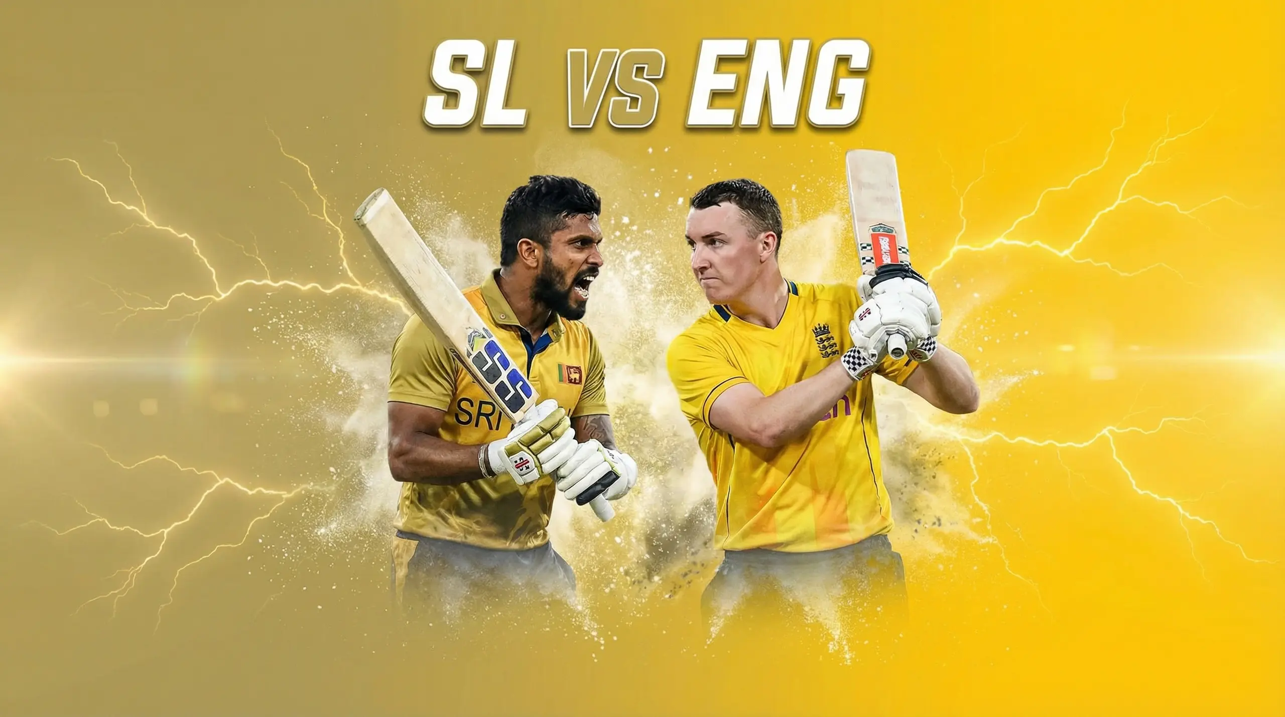 SL vs ENG Dream11 Prediction, Fantasy Winning Team, Playing XI, Pitch Report & Live Streaming Details