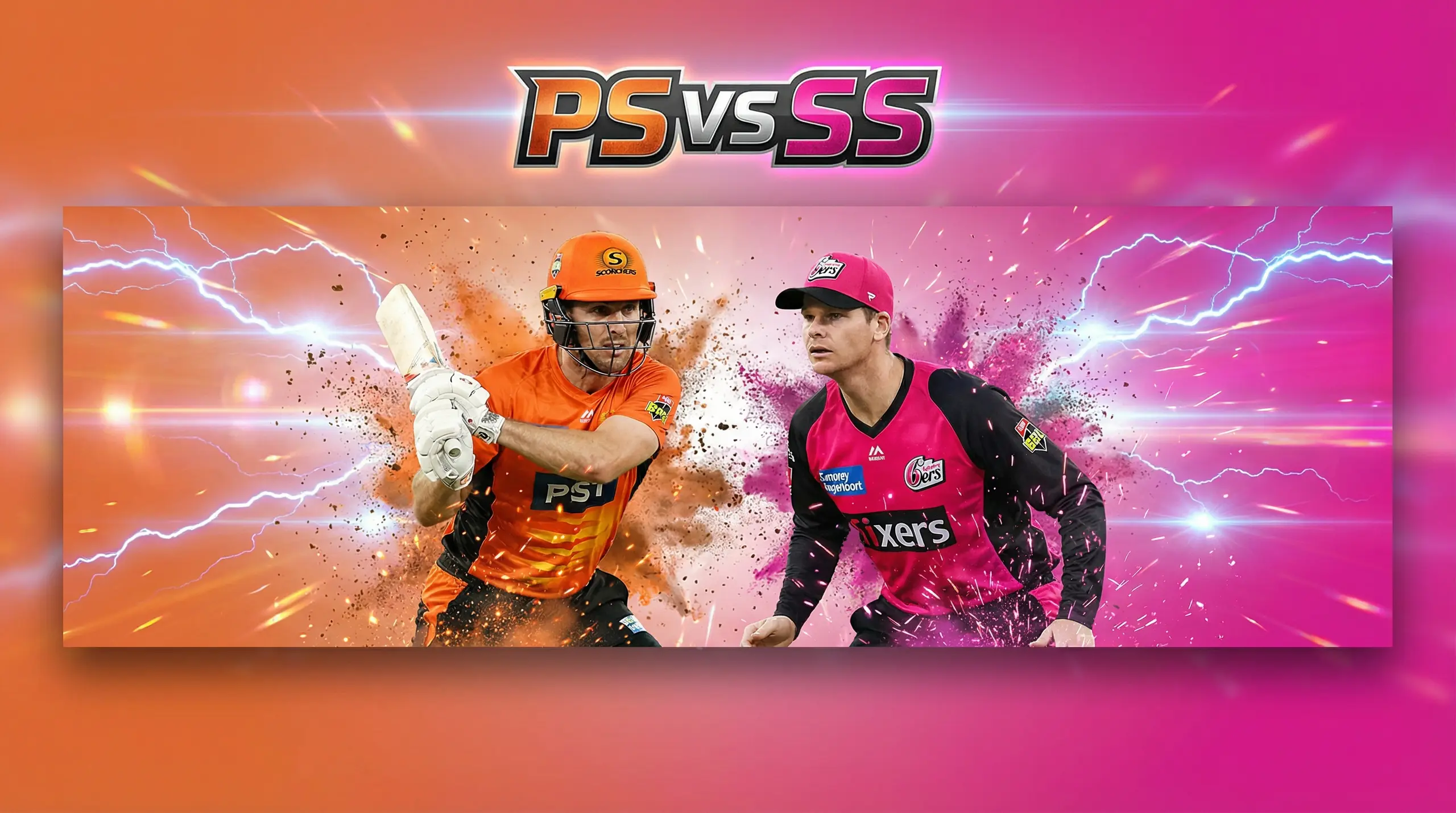 Perth Scorchers vs Sydney Sixers Qualifier Preview – Who Will Reach the Final? Live Streaming, Pitch Report & Match Prediction