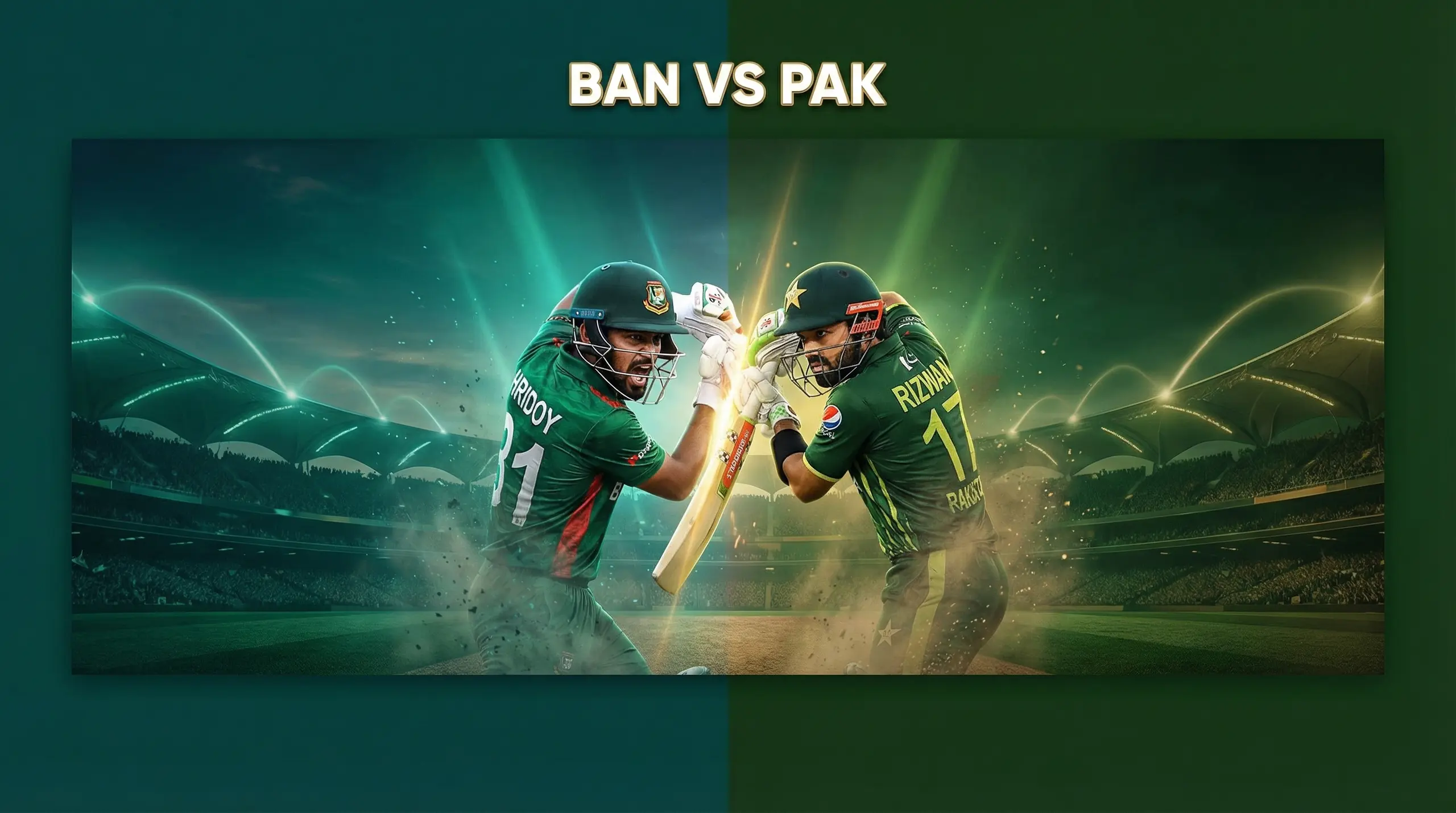 BAN vs PAK ODI Match Preview: Fantasy Cricket Tips, Playing XI & Pitch Report