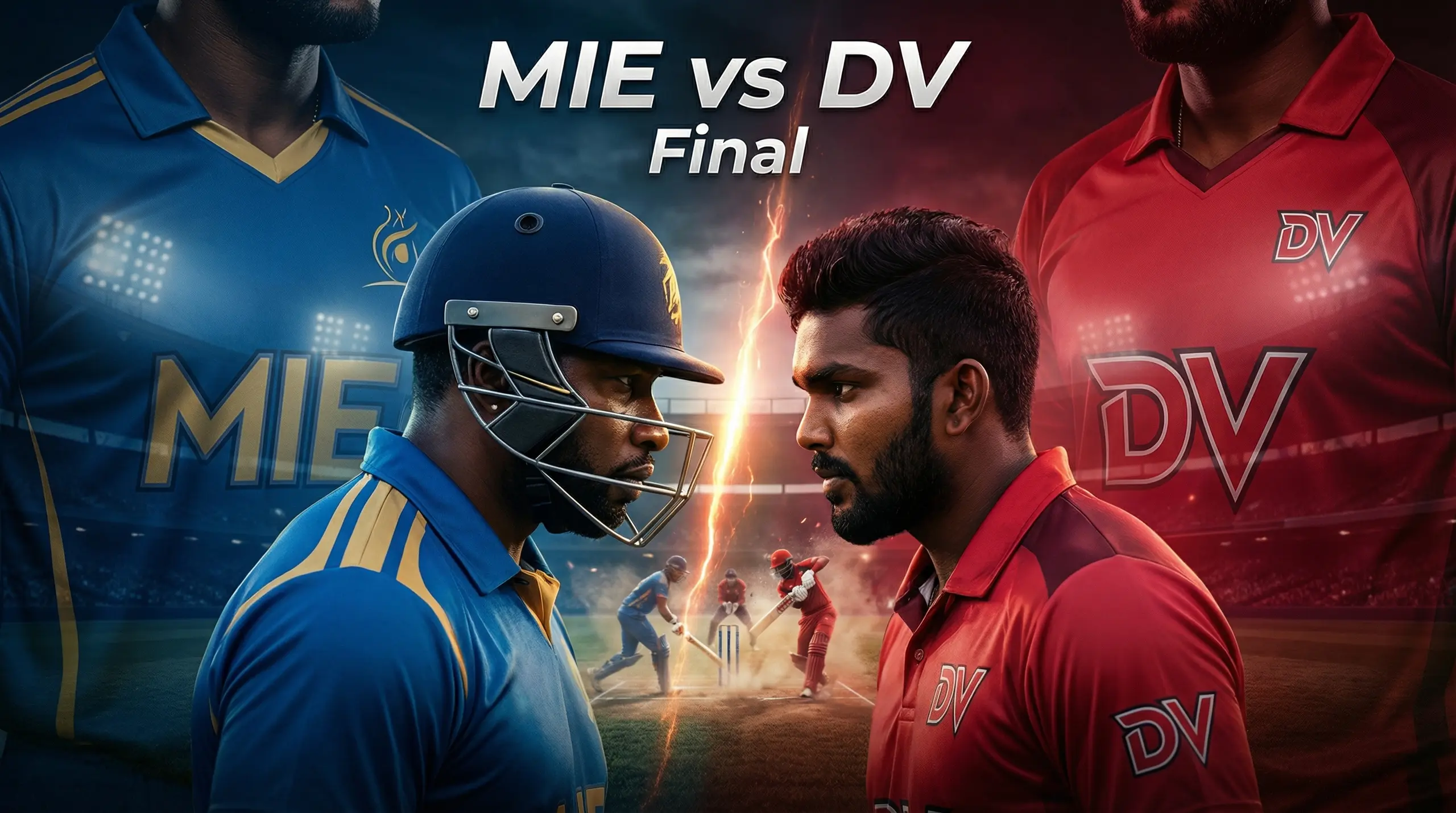 ILT20 Final: DV vs MIE Dream11 Prediction, Pitch Report & Fantasy Cricket Tips