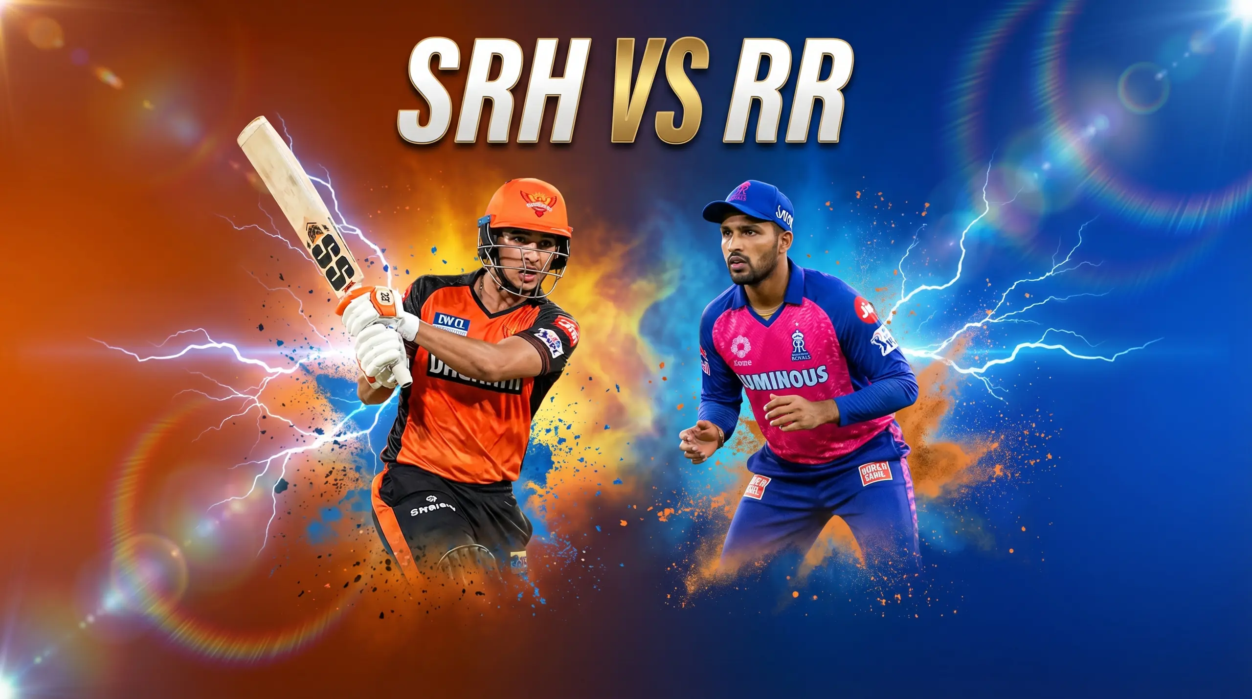 SRH vs RR IPL 2026 मैच प्रेडिक्शन: आज के मैच का सटीक पूर्वानुमान और फैंटेसी टिप्स 🏏