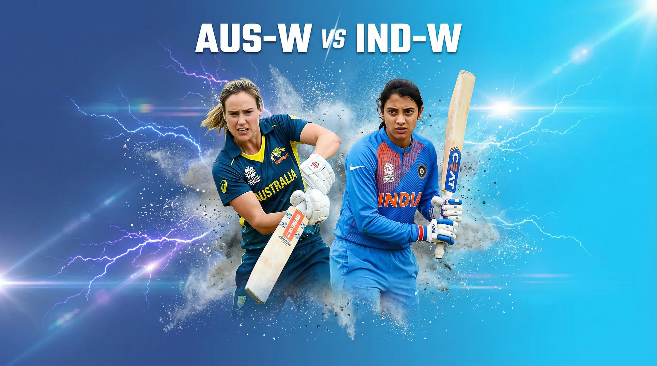 AUS-W vs IND-W Dream11 Prediction: आज के मैच का सटीक पूर्वानुमान और फैंटेसी विनिंग टीम टिप्स
