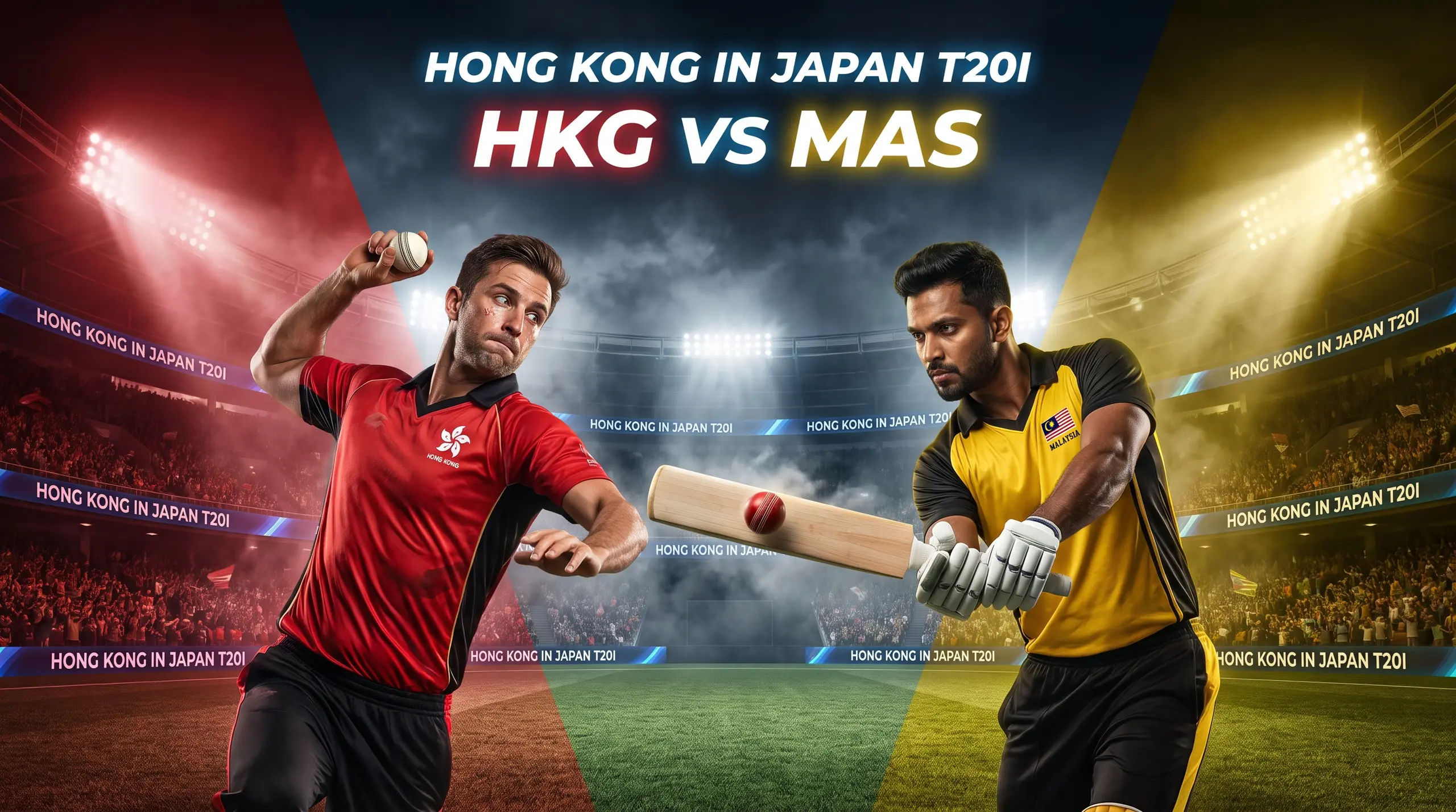HK vs MAL Dream11 Prediction Today: Hong Kong in Japan T20I Match Preview, Pitch Report & Fantasy Tips
