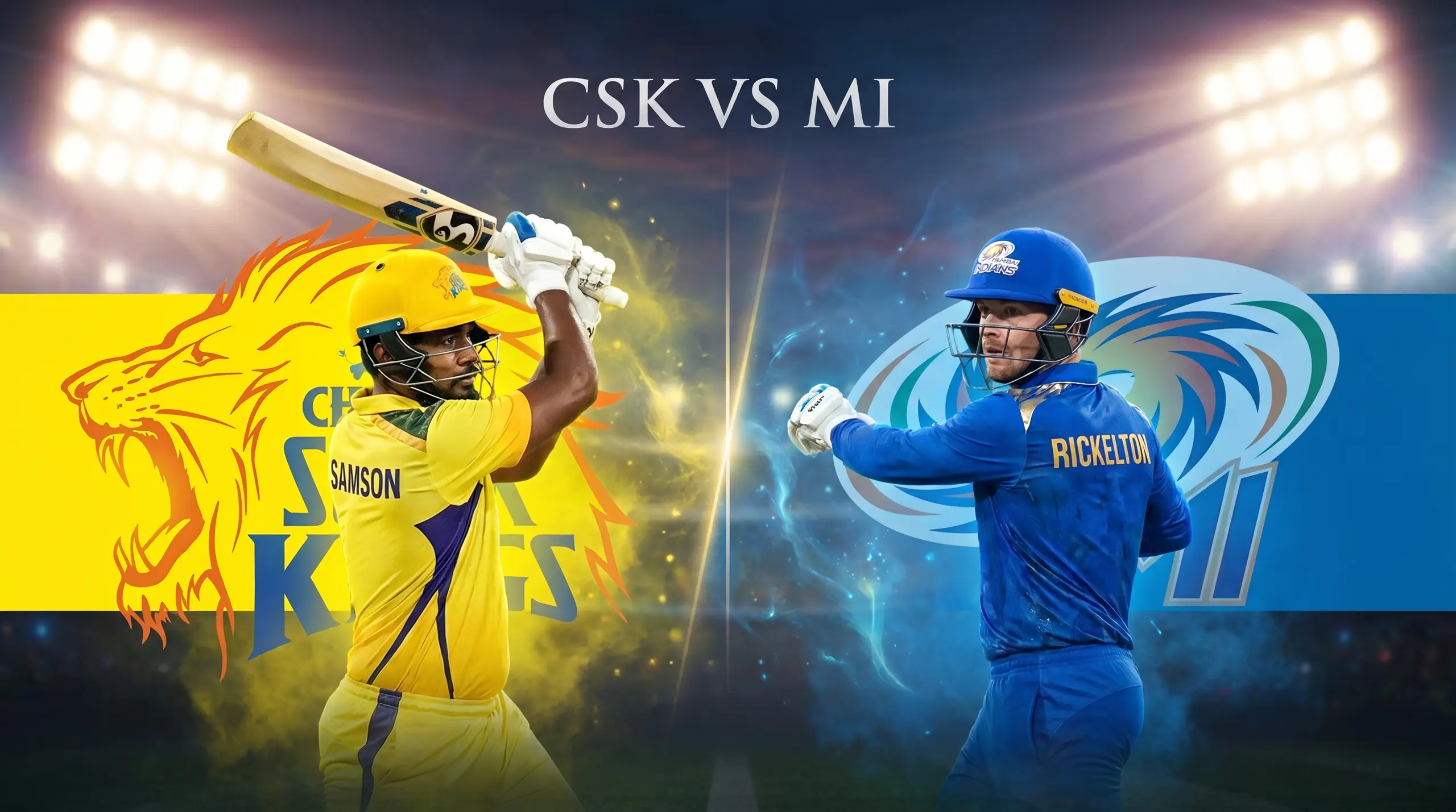 CSK vs MI IPL 2026 मैच प्रेडिक्शन: आज के मैच का सटीक पूर्वानुमान और फैंटेसी टिप्स 🏏