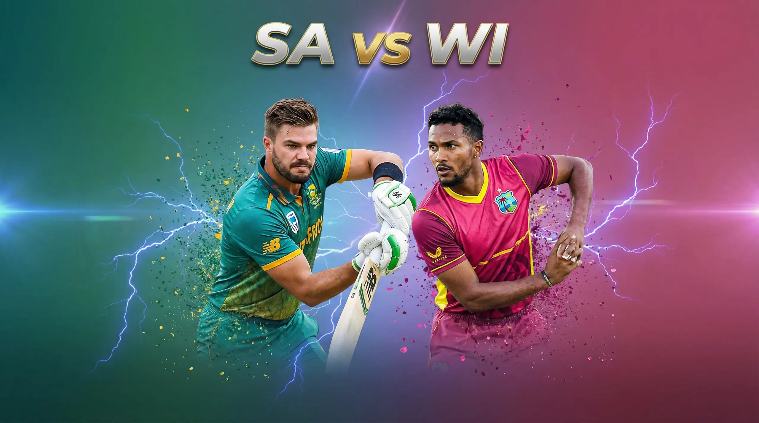 SA vs WI Dream11 Prediction, South Africa vs West Indies T20I Live Streaming, Match Preview