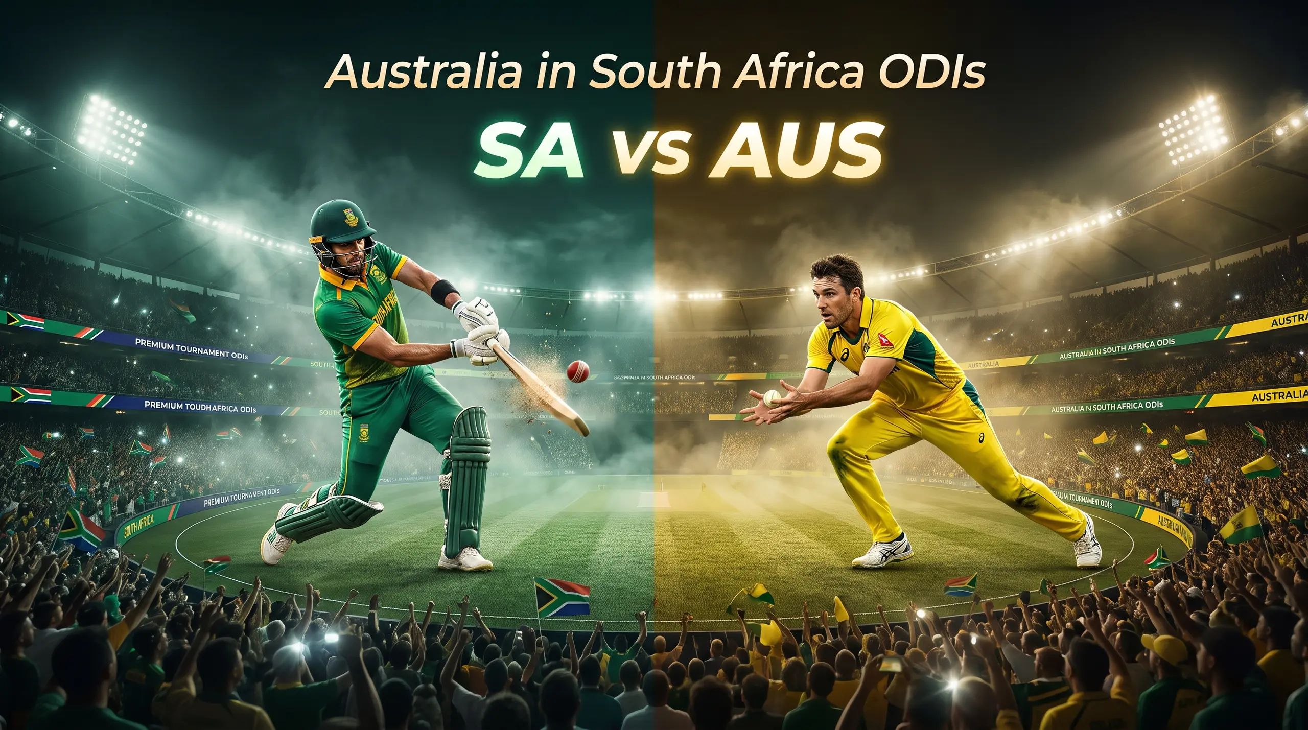 SA vs AUS Dream11 Prediction: 2nd ODI Fantasy Tips, Pitch Report & Playing XI