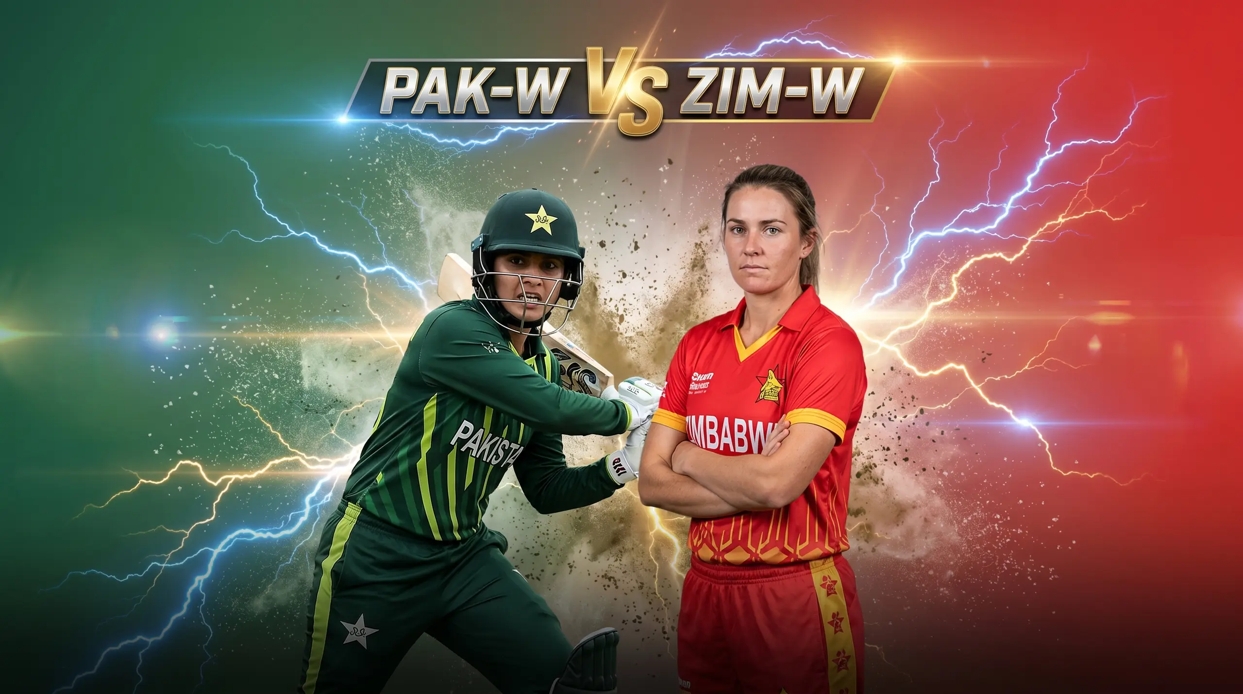 PAK-W vs ZIM-W T20 Dream11 Prediction, Playing XI & Pitch Report