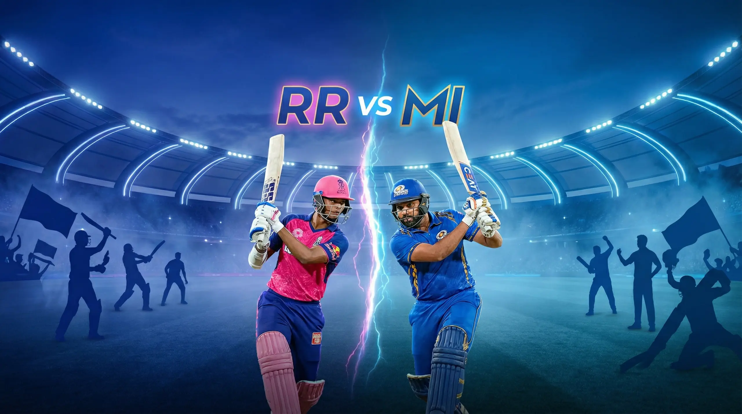 RR vs MI IPL 2026 Match Preview: Pitch Report, Playing XI & Fantasy Picks