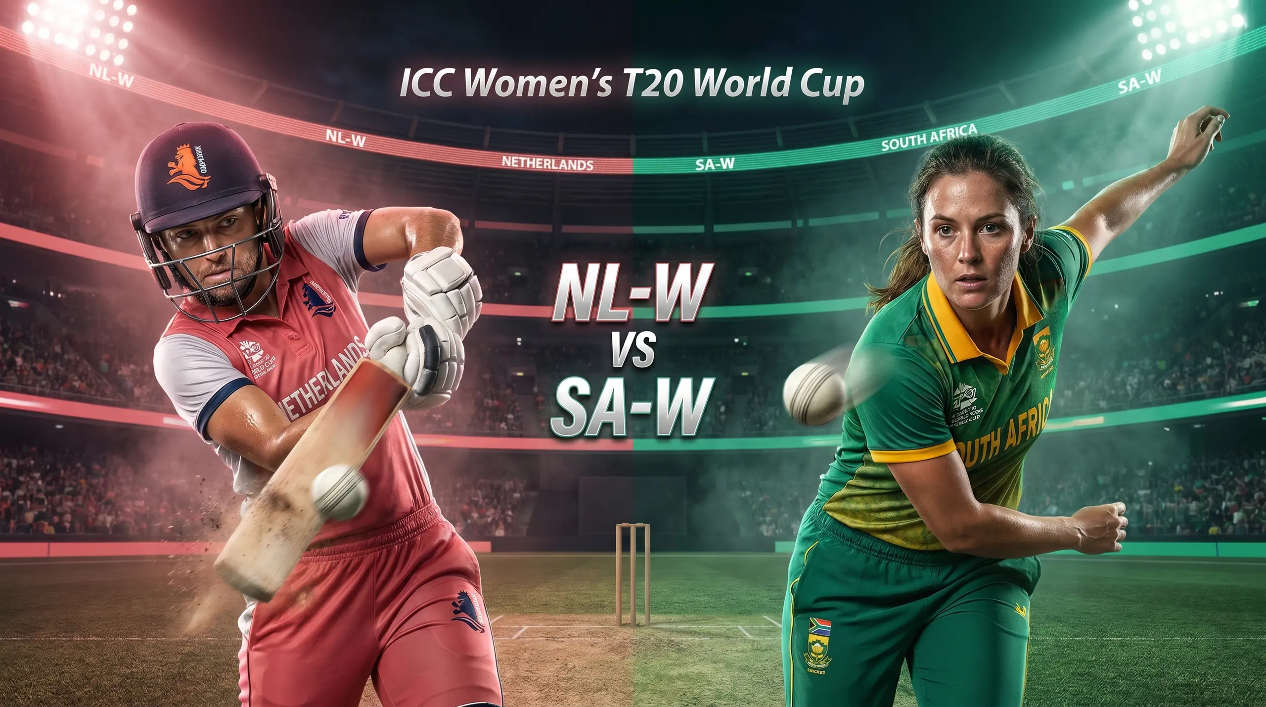 NL-W vs SA-W Fantasy Prediction: Pitch Report, Playing XI & Top Picks