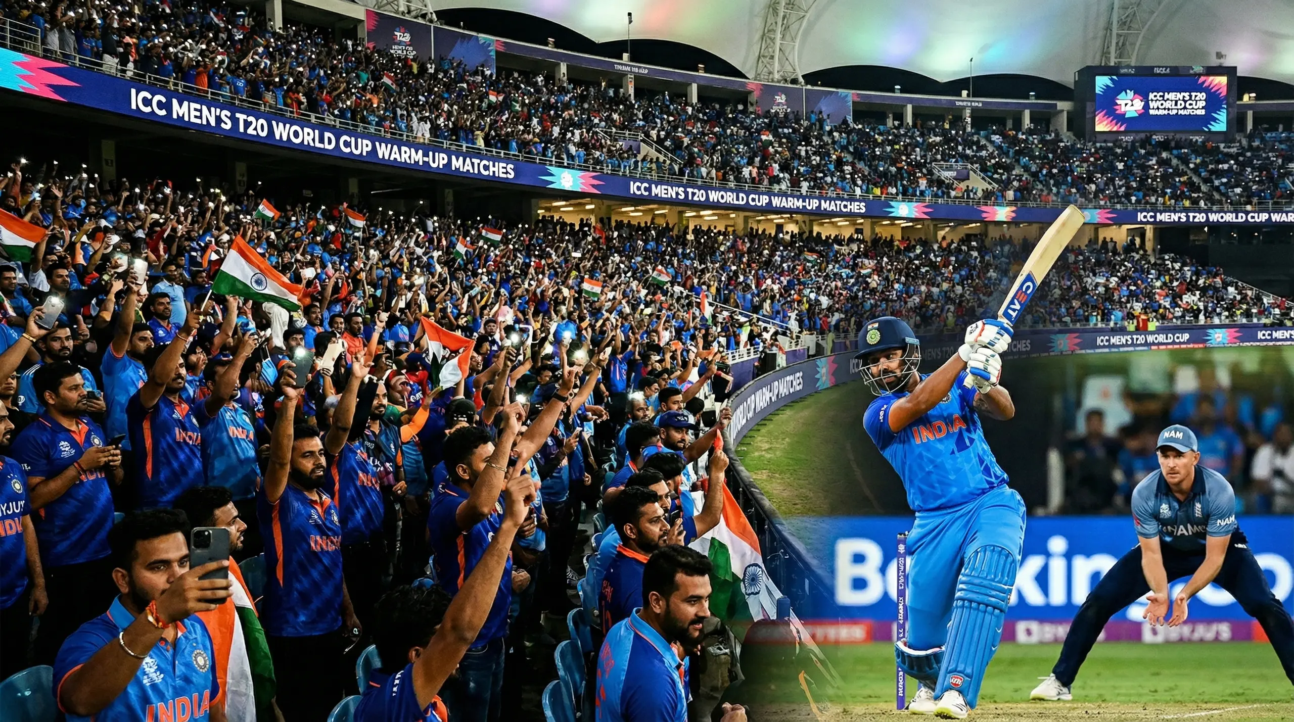 IN-A vs NAM Dream11 Prediction: India A vs Namibia Fantasy Cricket Tips, Playing XI & Pitch Report