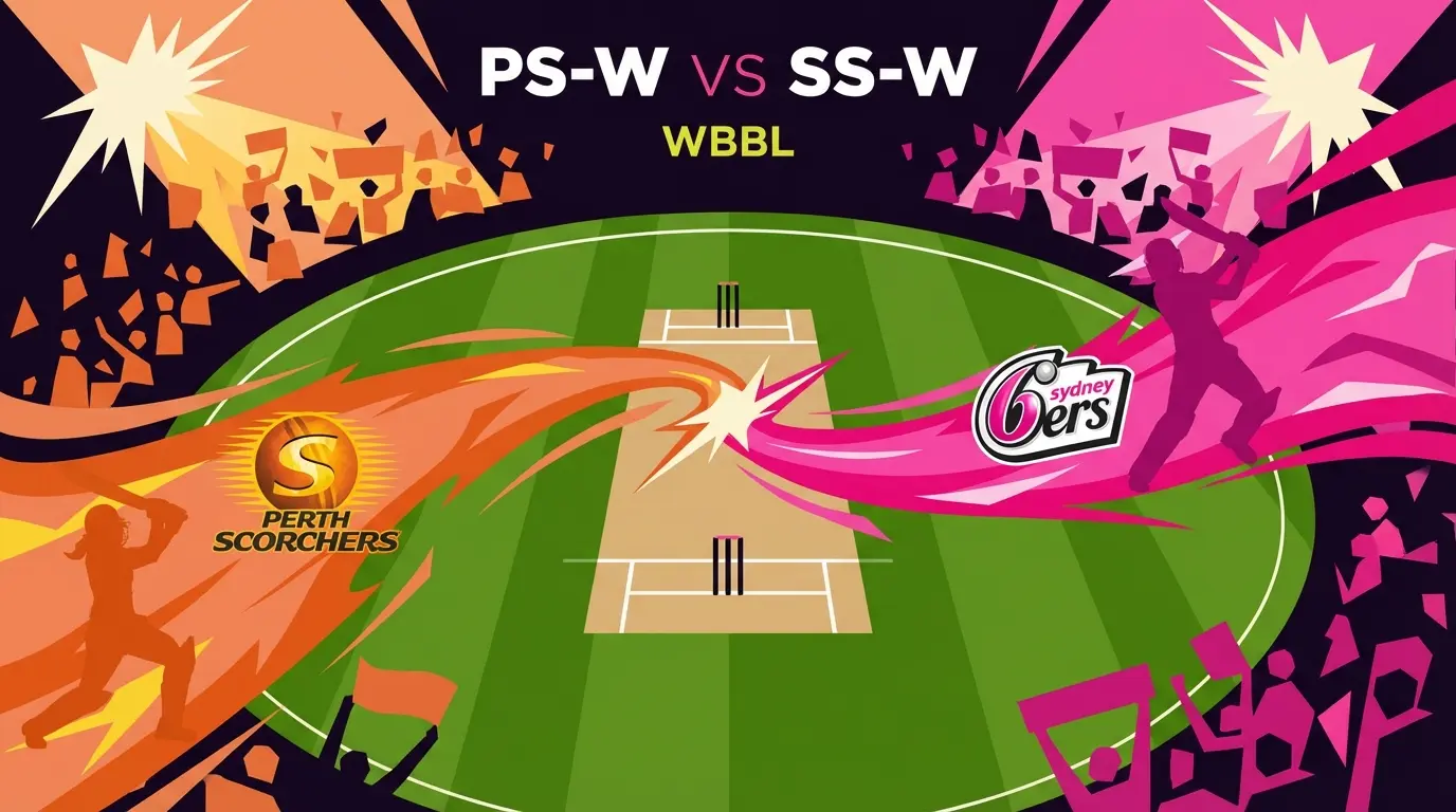 PS-W vs SS-W: The Challenger at Sydney! Who will book ticket to final?