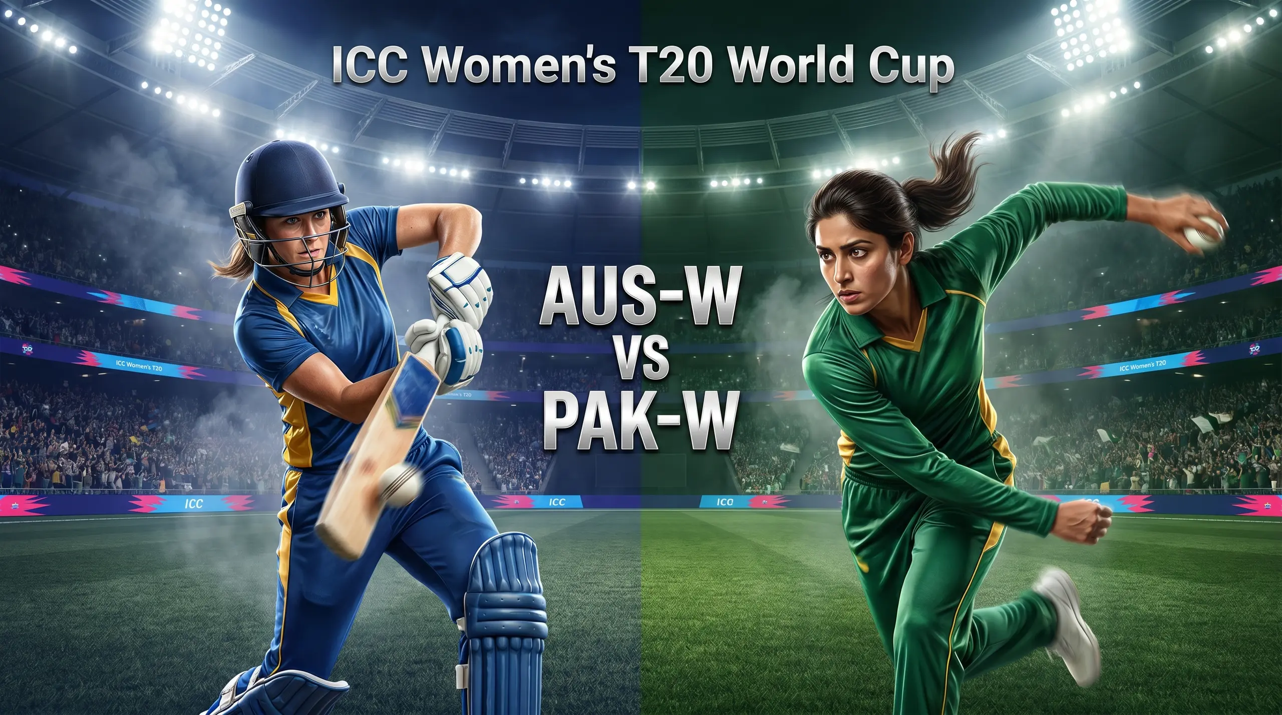 AUS-W vs PAK-W Fantasy Prediction Today: T20 World Cup Picks & Pitch Report