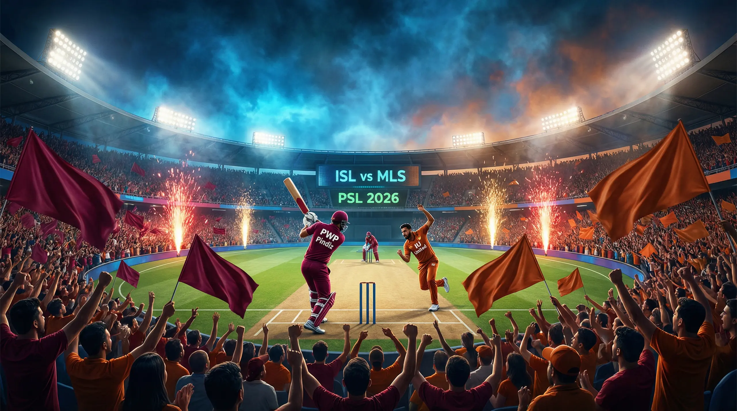 United vs Pindiz PSL 2026 Match Preview: Fantasy Tips, Pitch Report & Playing XI