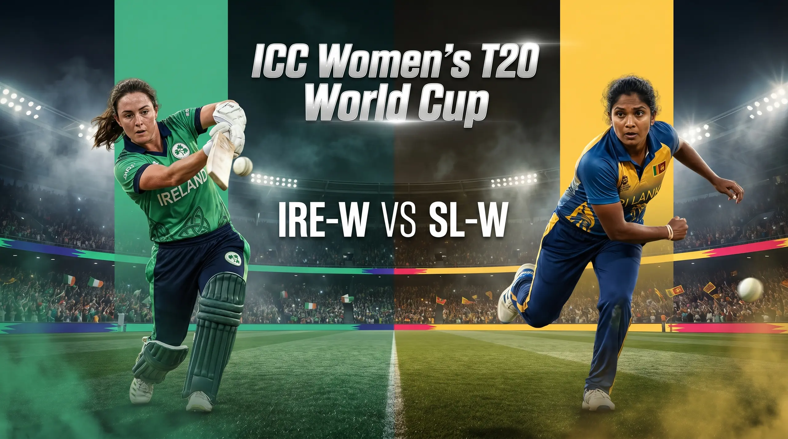 IRE vs SL Fantasy Prediction Today: Top Picks & Pitch Report