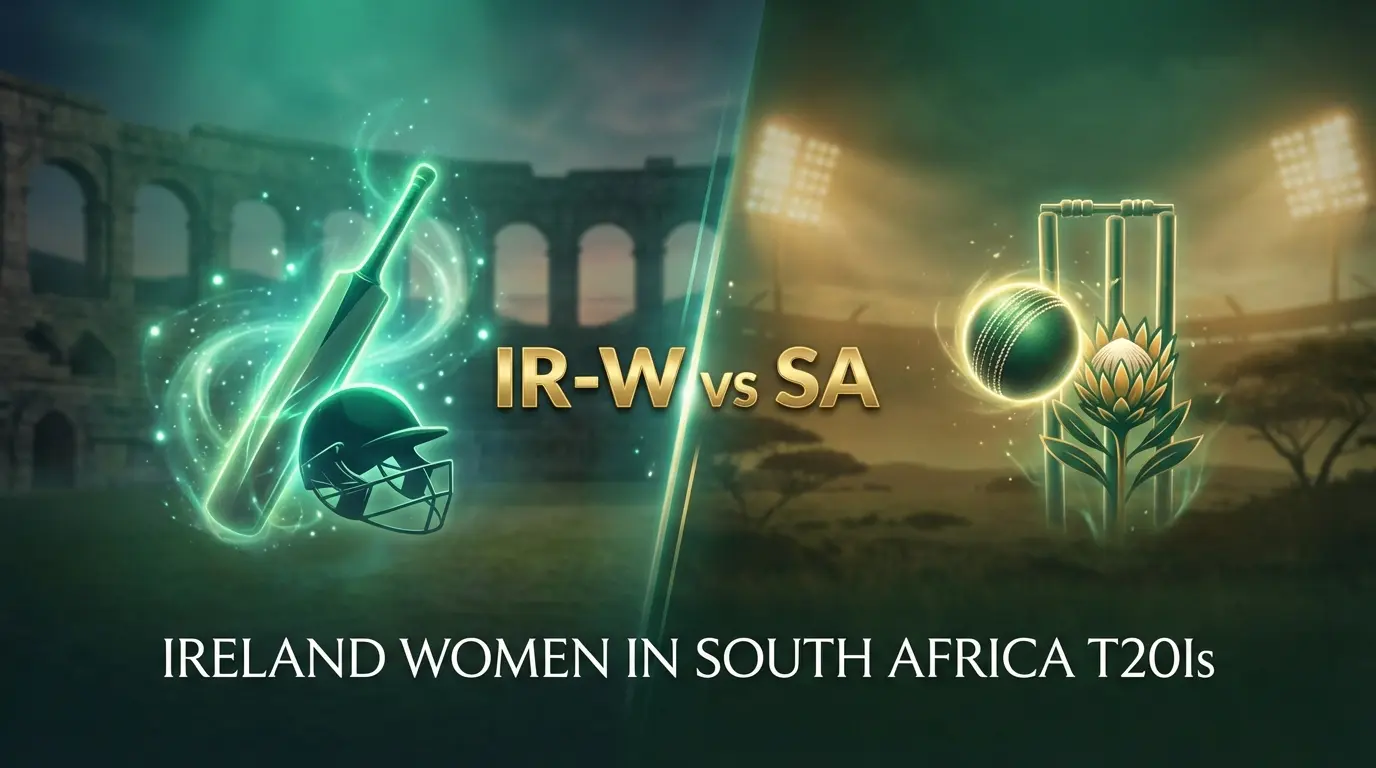 IR-W vs SA: Can Ireland's Winning Streak Challenge the Proteas at Newlands?