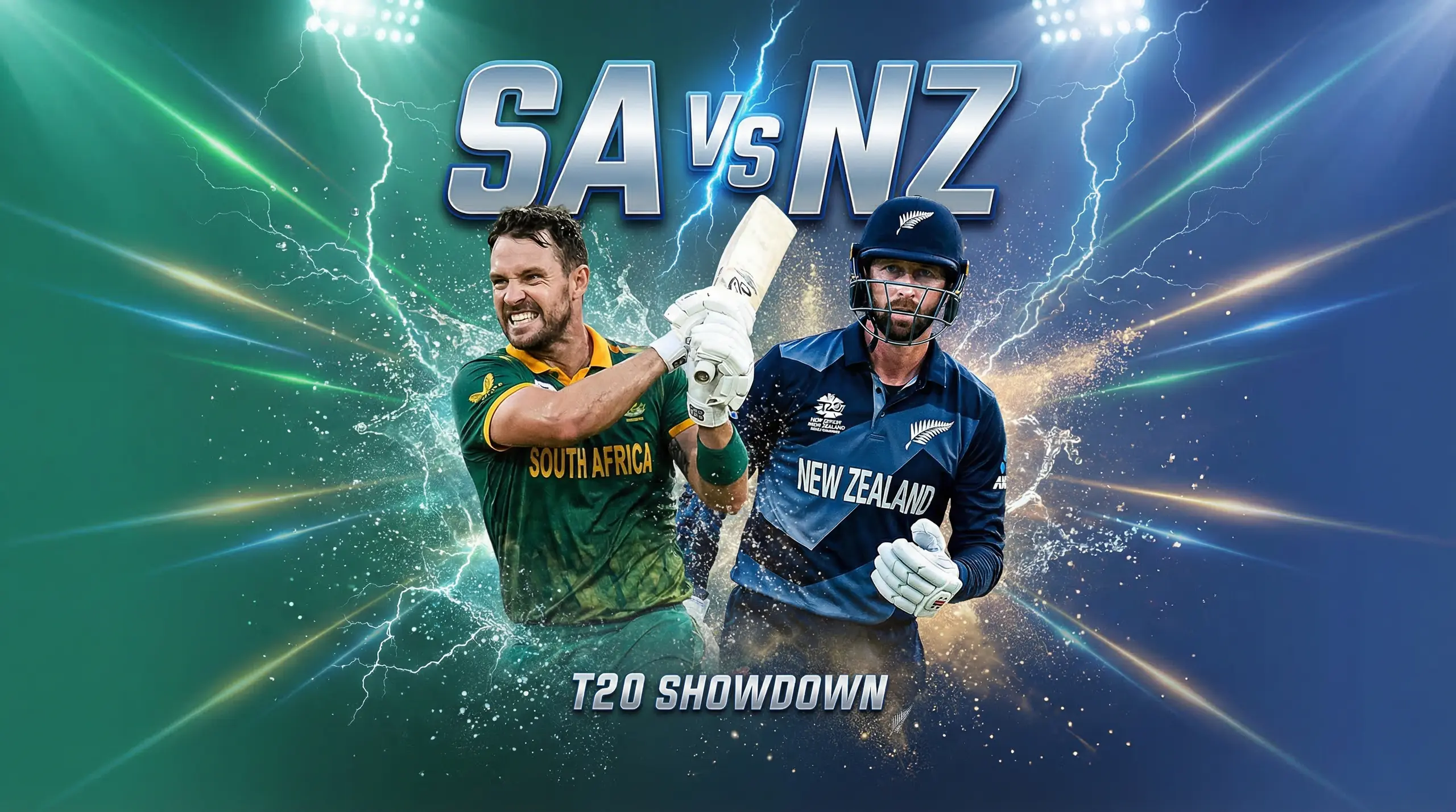 SA vs NZ T20I Match Preview: Fantasy Predictions, Pitch Report & Playing XI