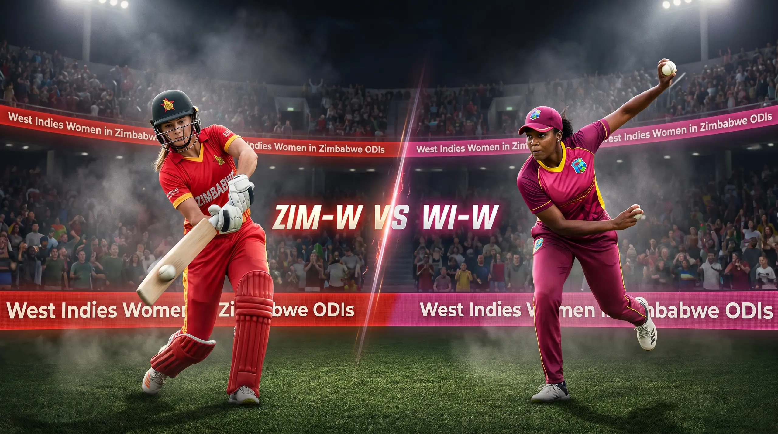 ZIM-W vs WI-W Dream11 Prediction Today: 3rd ODI Pitch Report in Hindi और सटीक टीम टिप्स