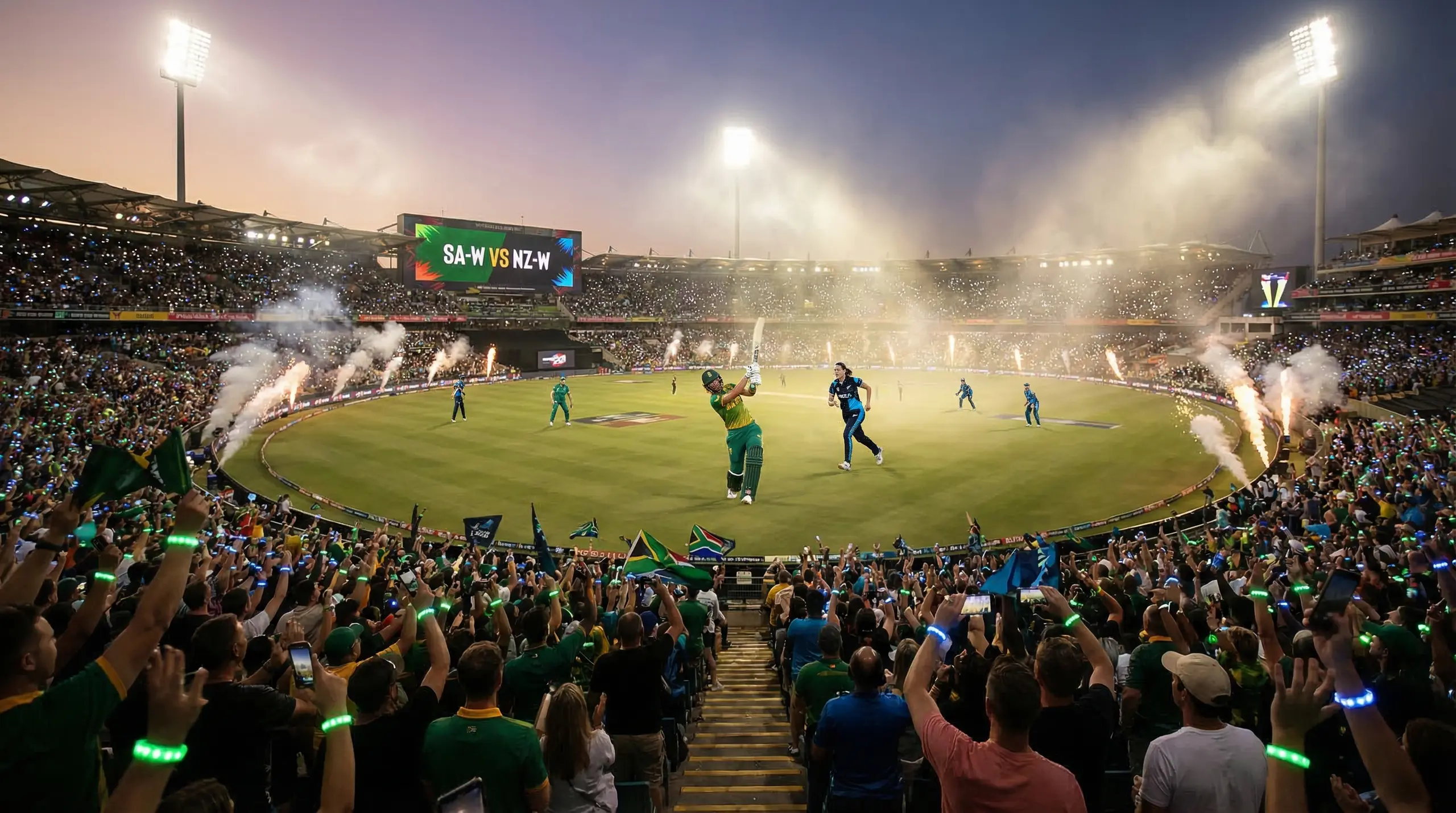 SA-W vs NZ-W T20 Match Preview: Dream11 Prediction, Playing XI & Pitch Report