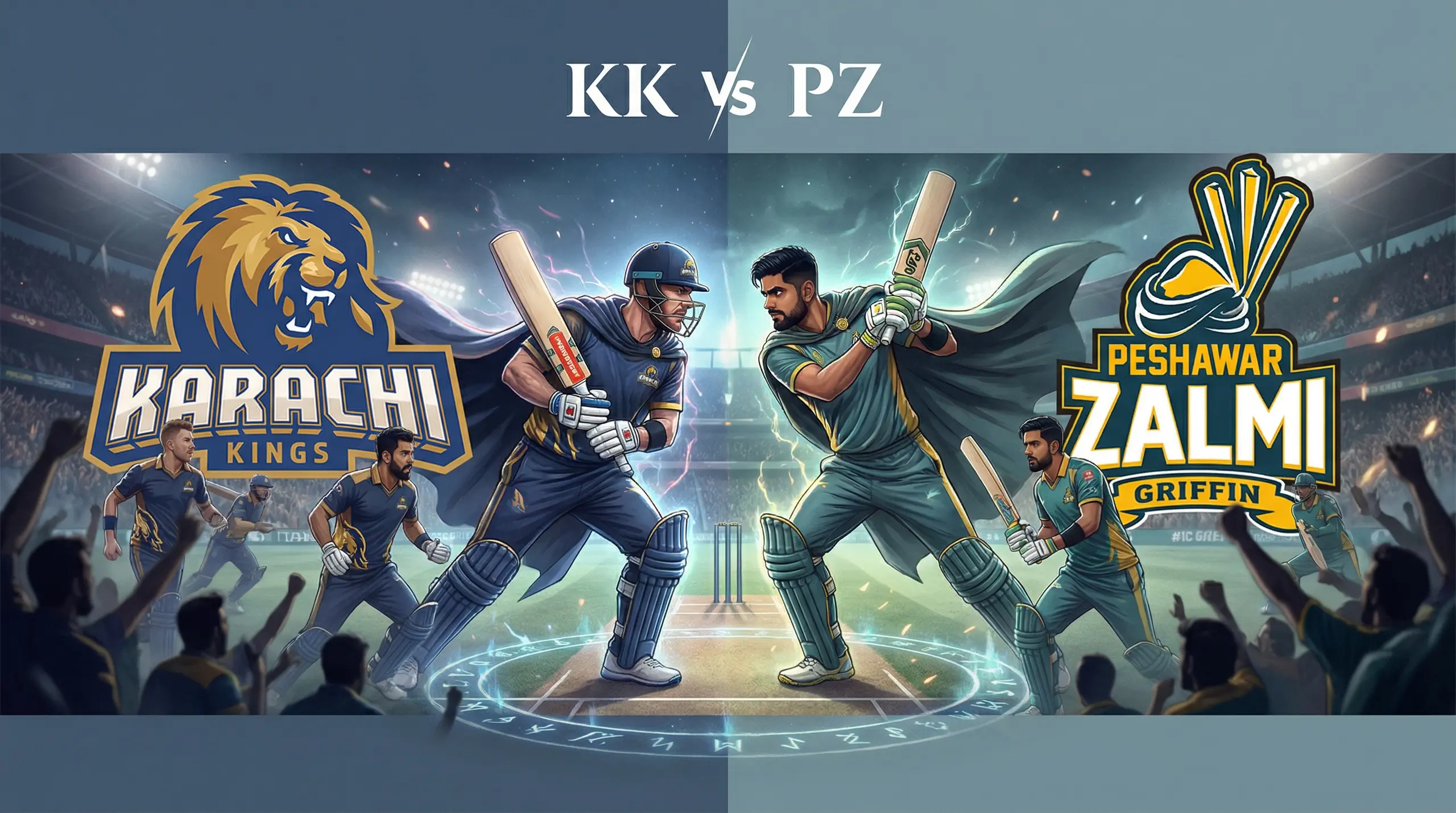 KAR vs PES Fantasy Prediction, Pitch Report & Playing XI - PSL 2026