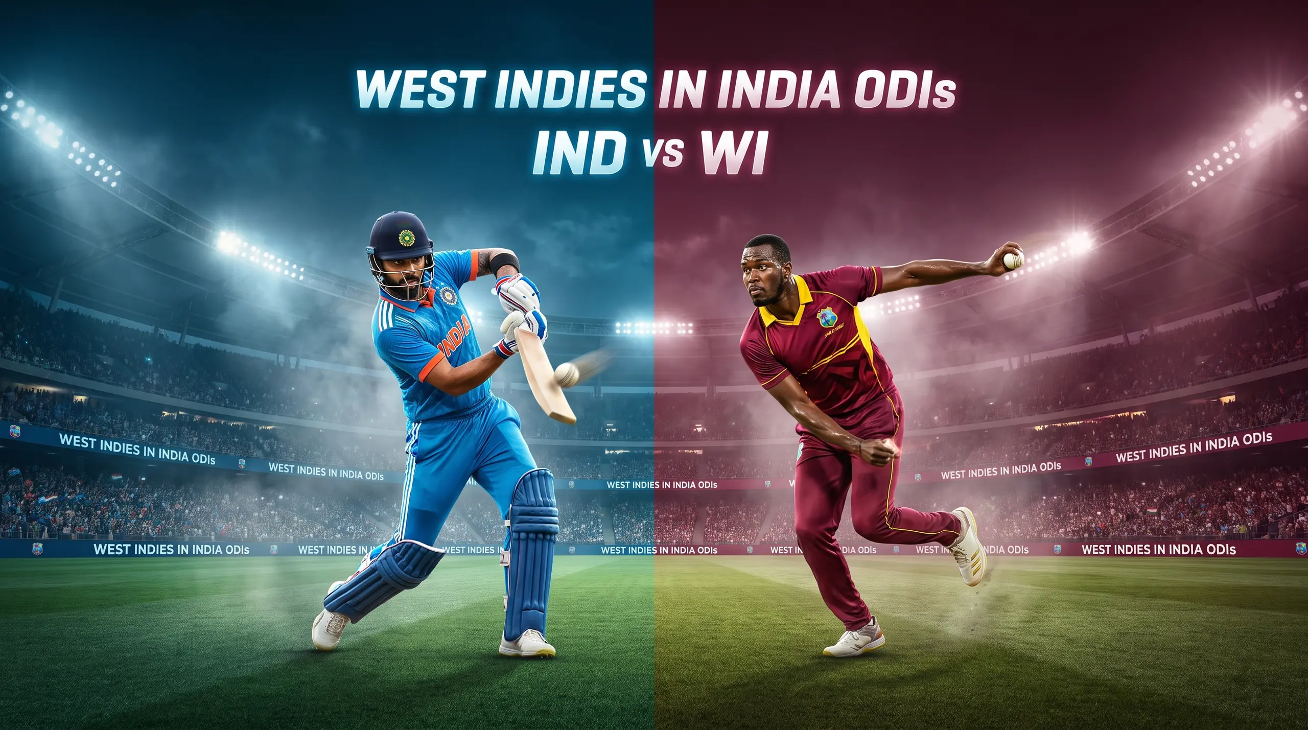 IND vs WI 2nd ODI Dream11 Prediction, Pitch Report, Playing XI and Fantasy Tips