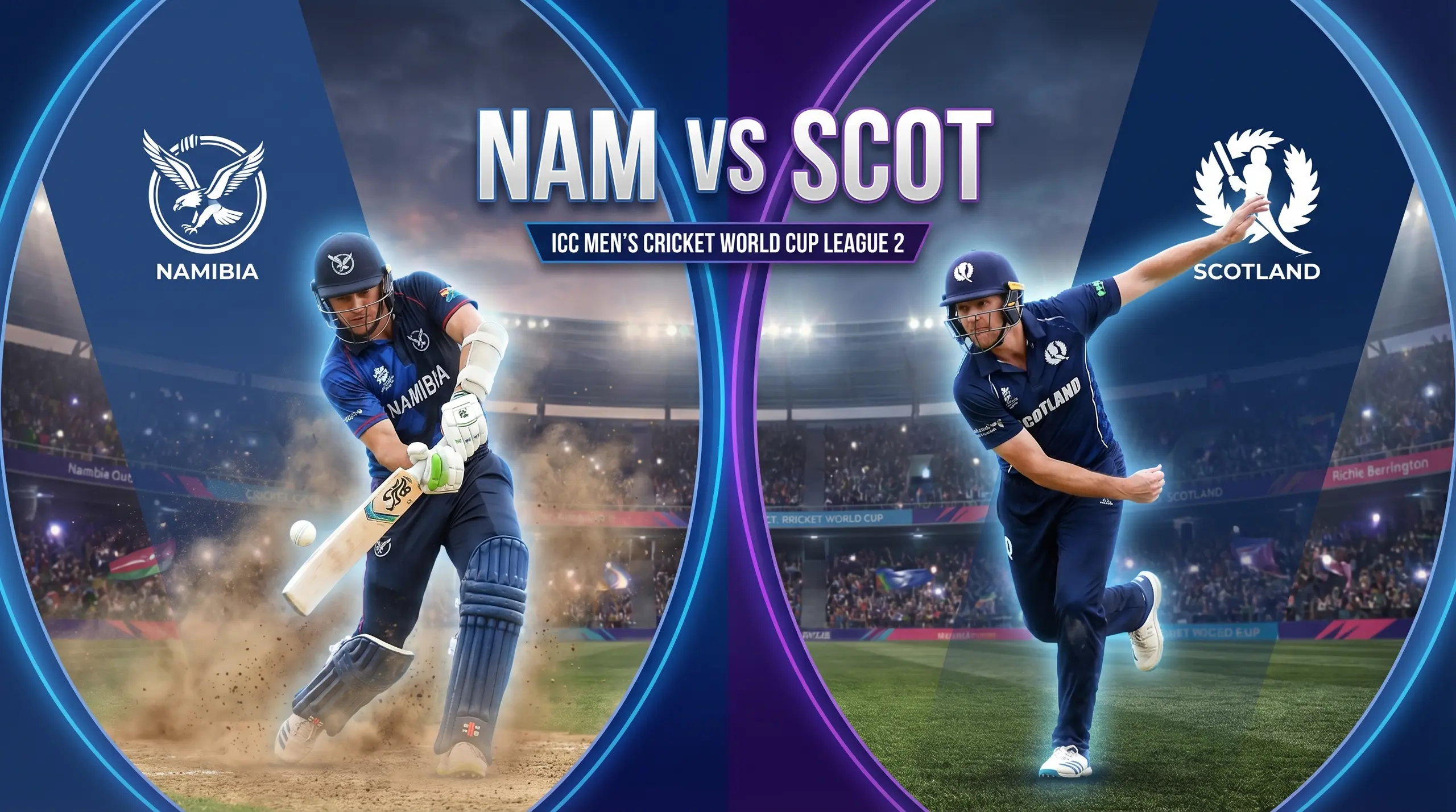 Windhoek Showdown! Namibia vs Scotland Fantasy Masterclass