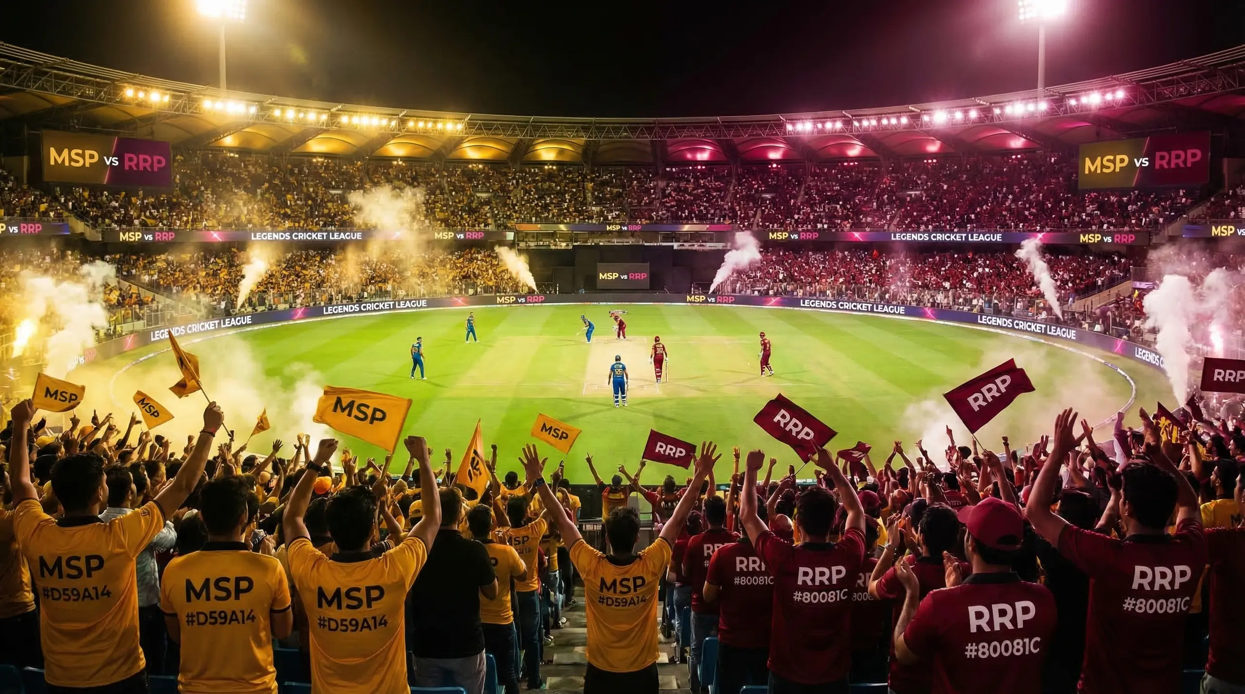 MSP vs RRP Dream11 Prediction Today: आज के मैच का सटीक पूर्वानुमान, प्लेइंग XI और फैंटेसी विनिंग टिप्स