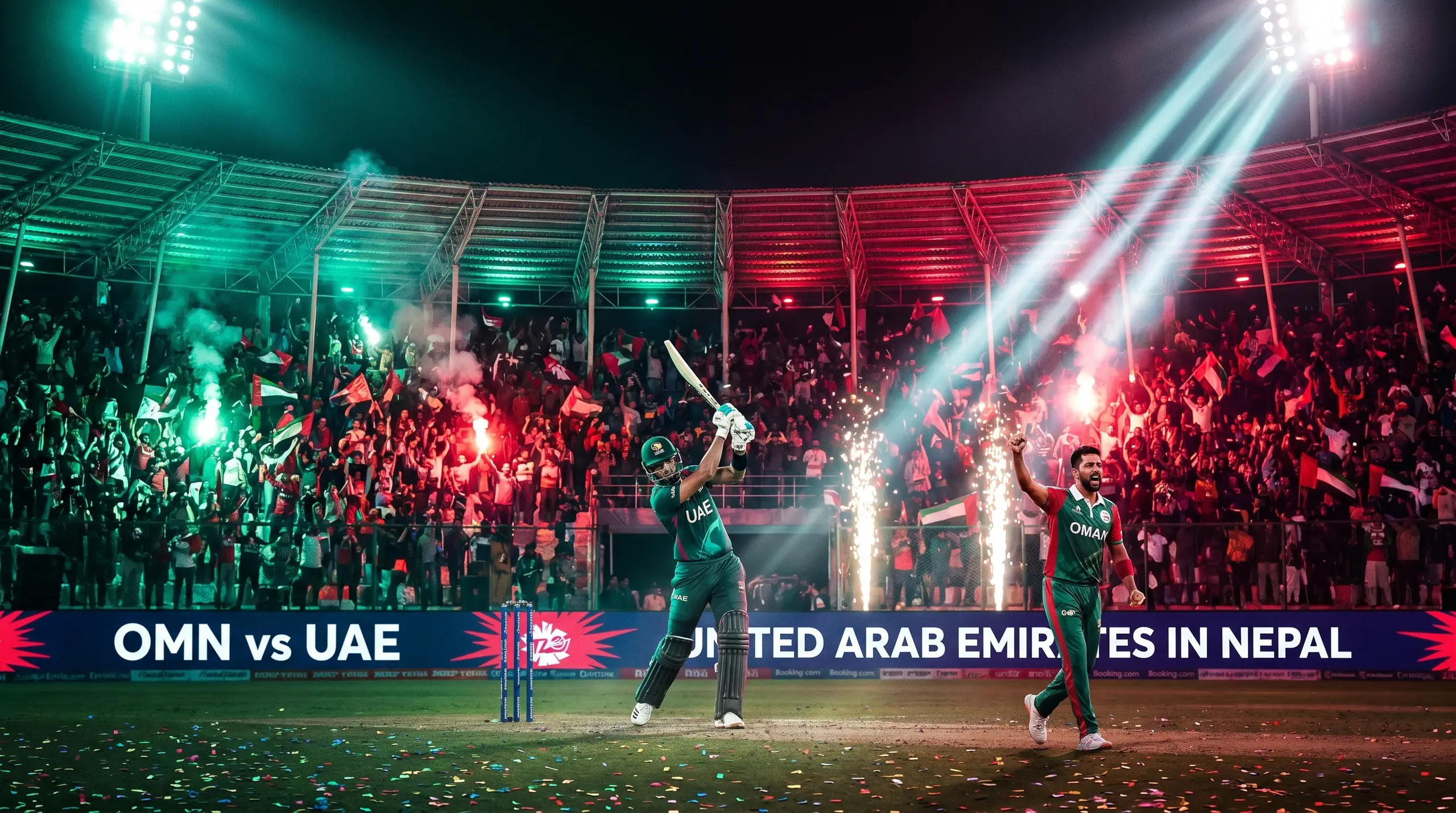 Oman vs UAE ODI Match Preview: Dream11 Prediction, Playing XI & Fantasy Tips