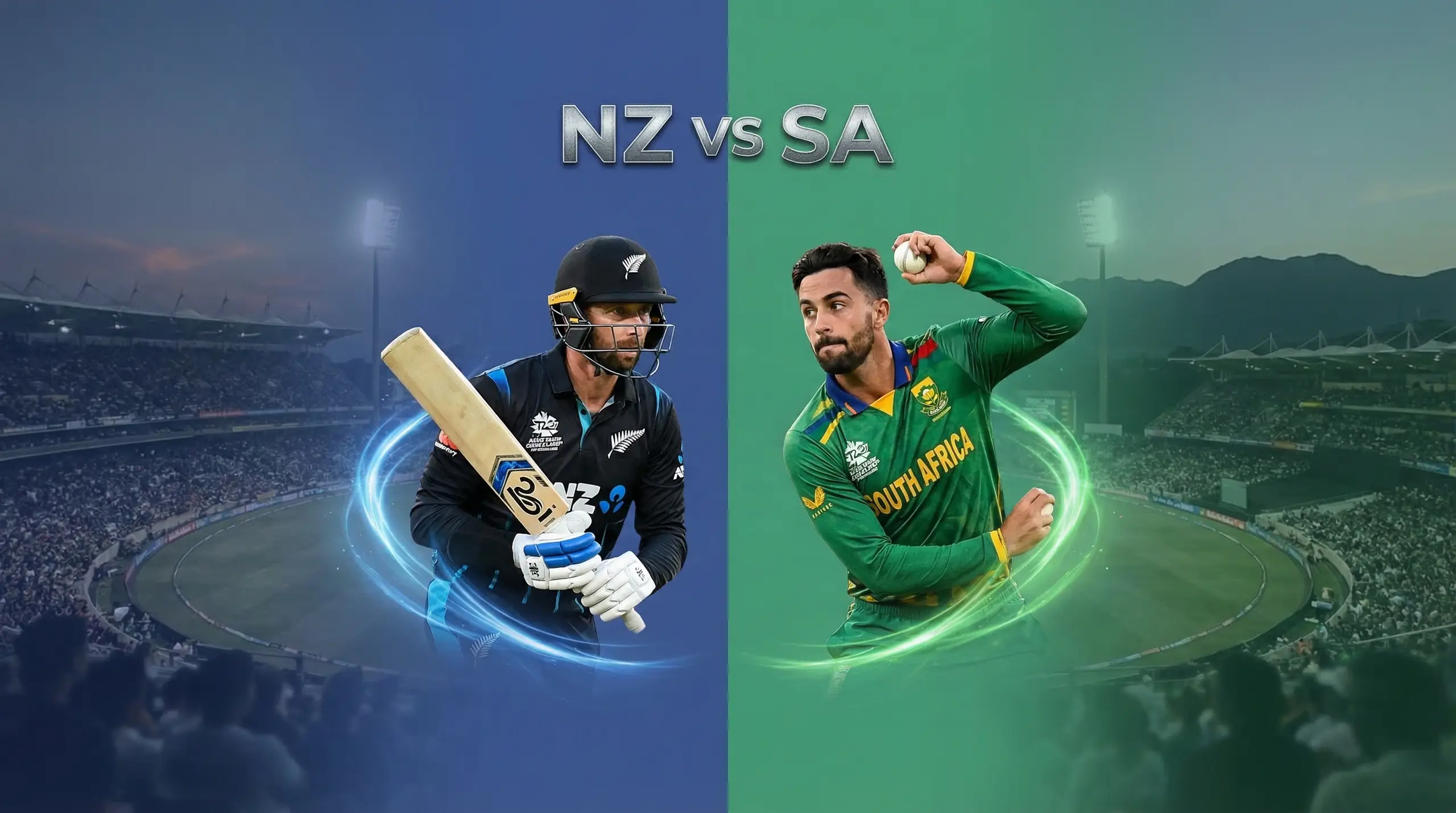 NZ vs SA T20I Match Preview: Fantasy Cricket Tips, Playing XI & Pitch Report