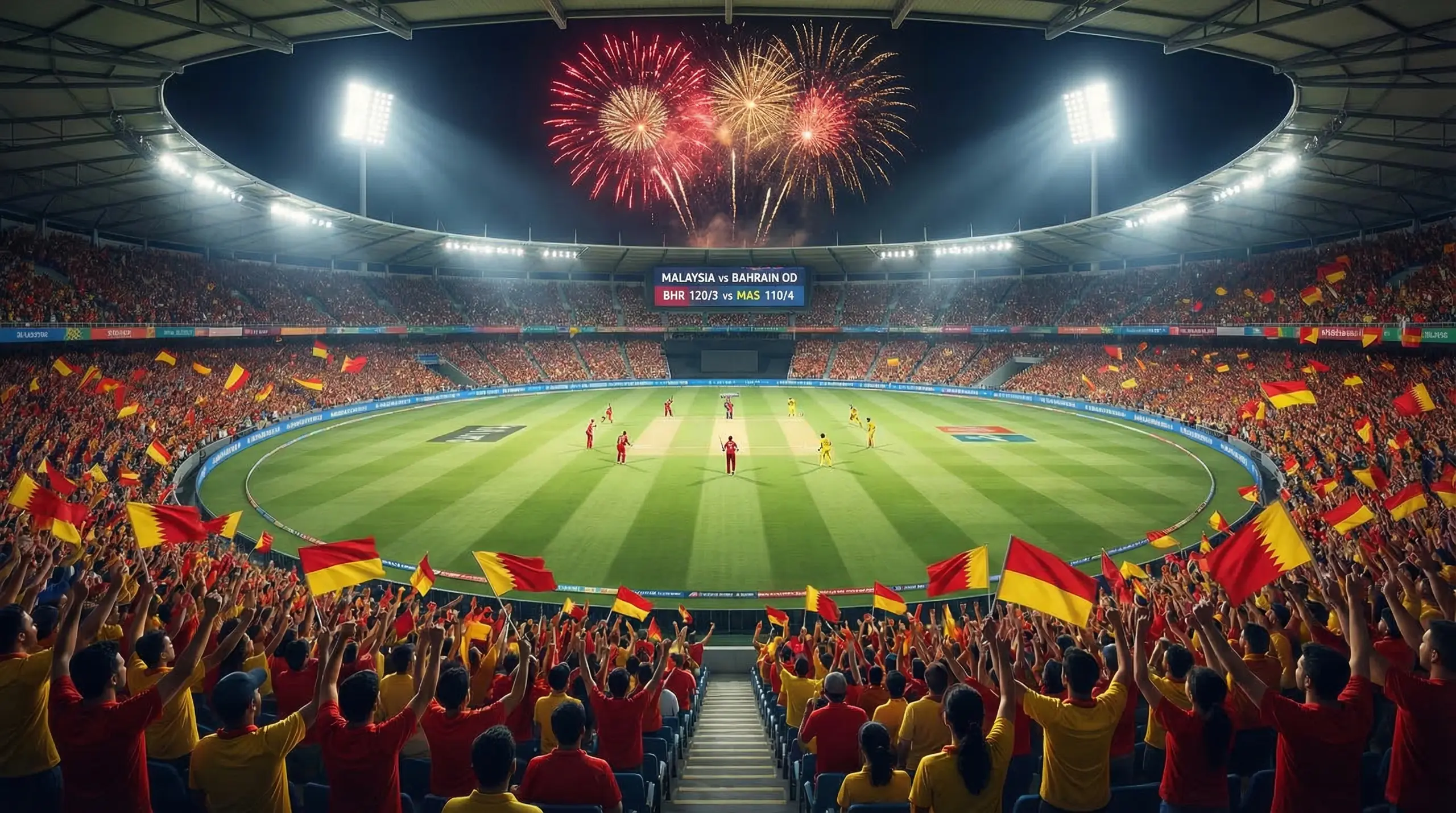 MAL vs BAH ODI Match Preview: Fantasy Tips, Playing XI & Pitch Report