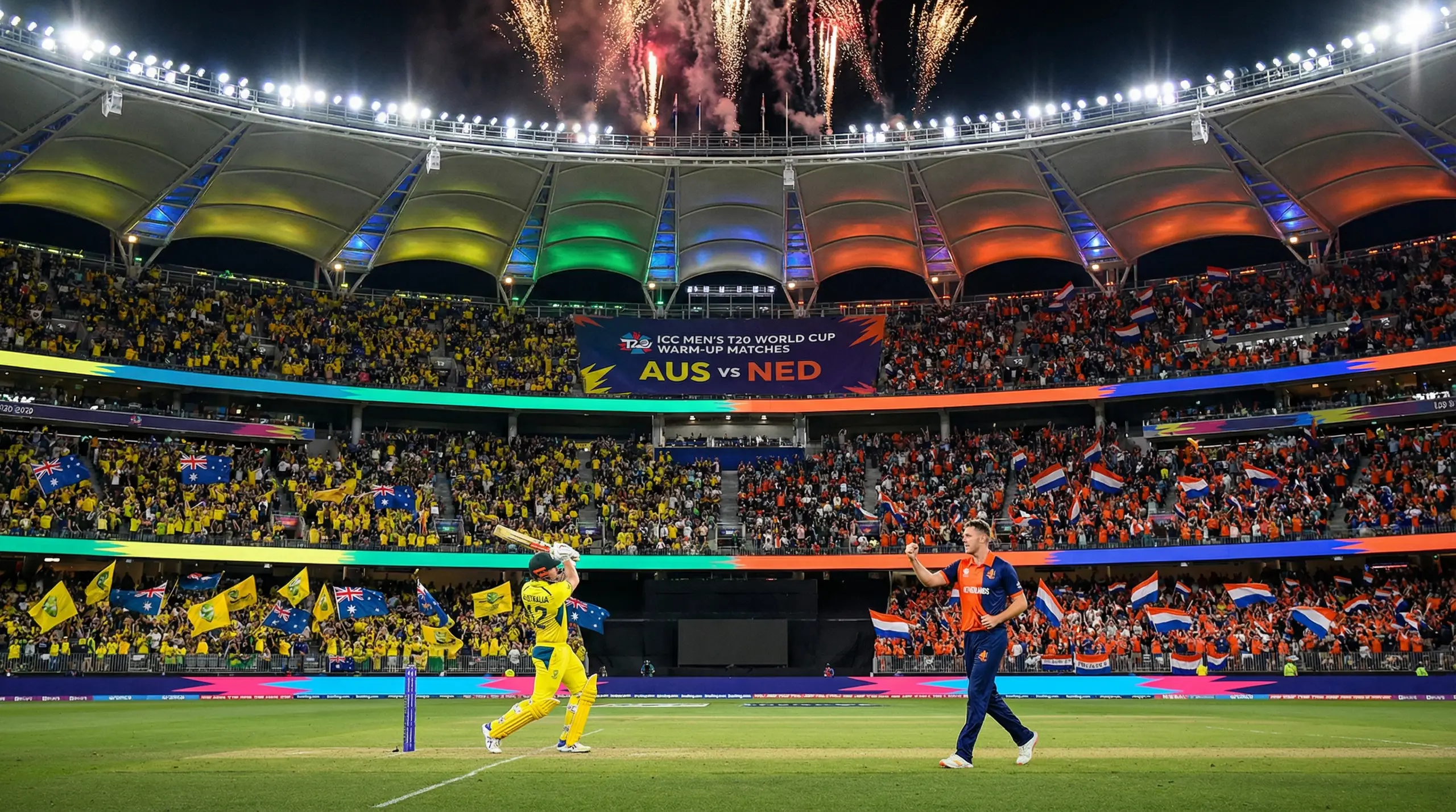 AUS vs NED Dream11 Prediction: T20 World Cup Warm-up Fantasy Tips
