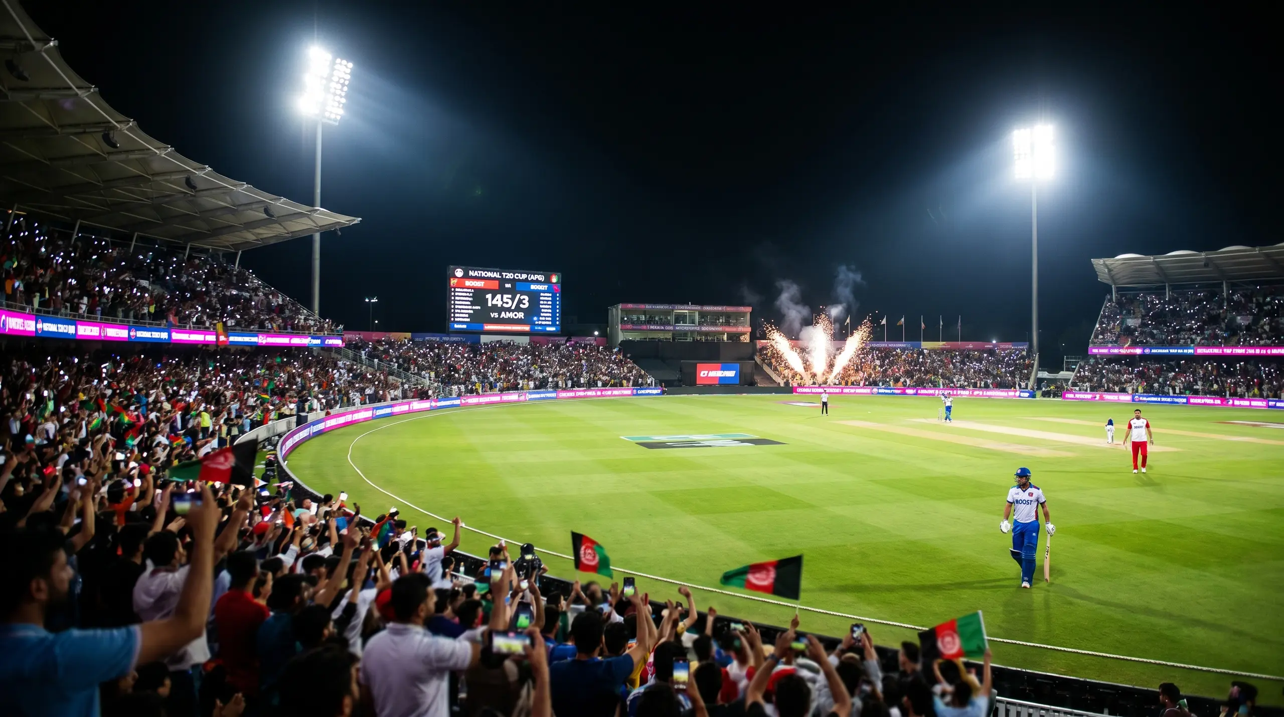 BOOST vs AMOR Dream11 Prediction, Playing XI & Pitch Report