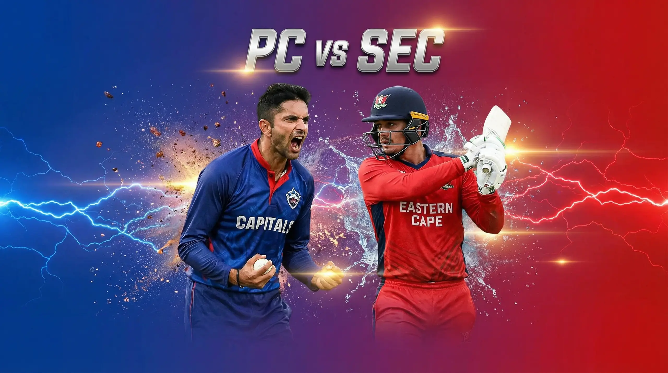 PC vs SEC Dream11 Prediction Today, SA20 Match Preview, Injury Updates, Playing XI, Live Streaming