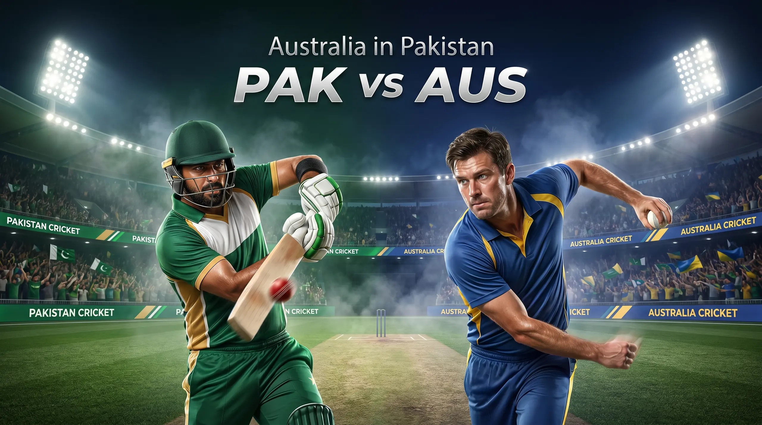 PAK vs AUS ODI Match Prediction: आज के मैच की प्रेडिक्शन, Pitch Report और Sateek Team