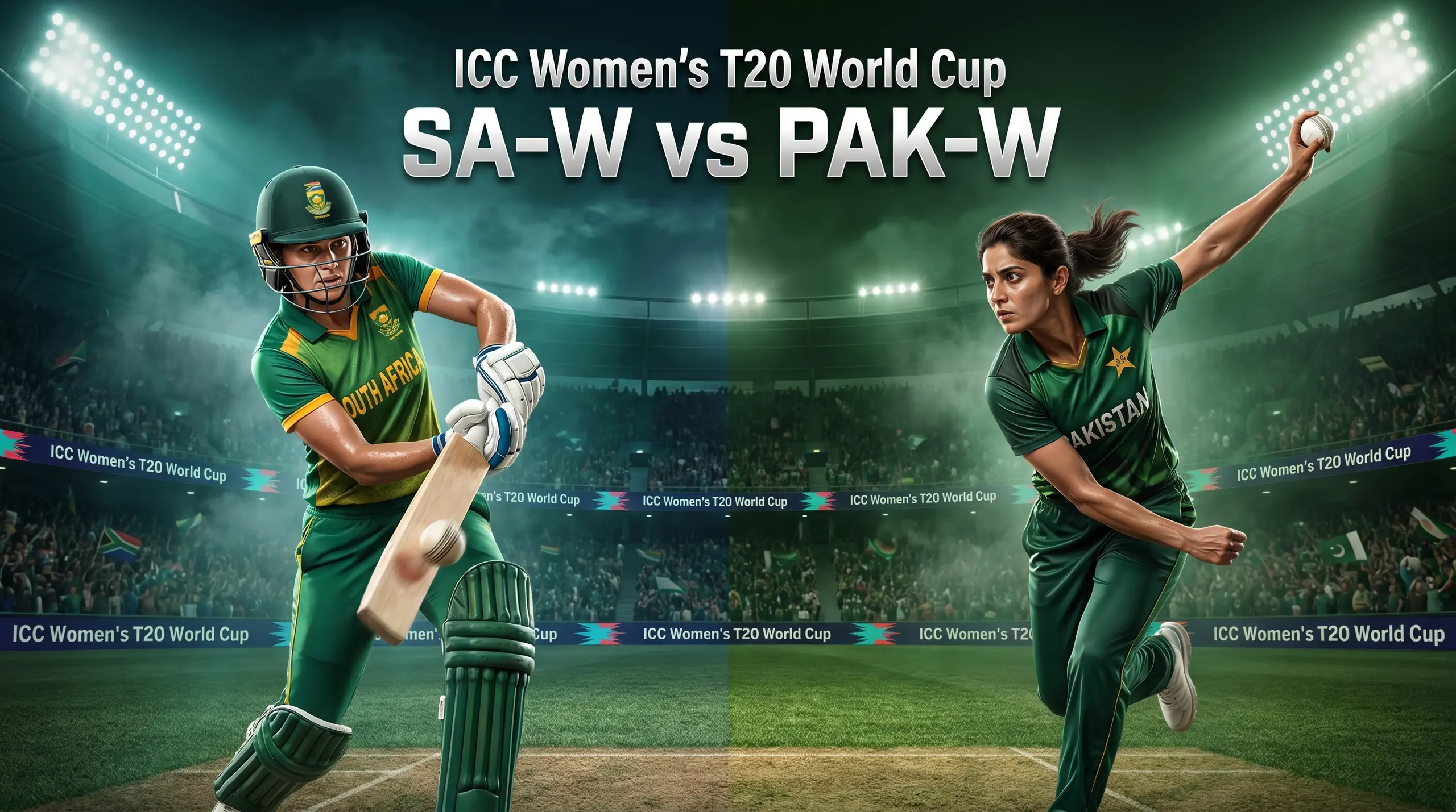 SA-W vs PAK-W Dream11 Prediction: Pitch Report & Fantasy Strategy for Edgbaston