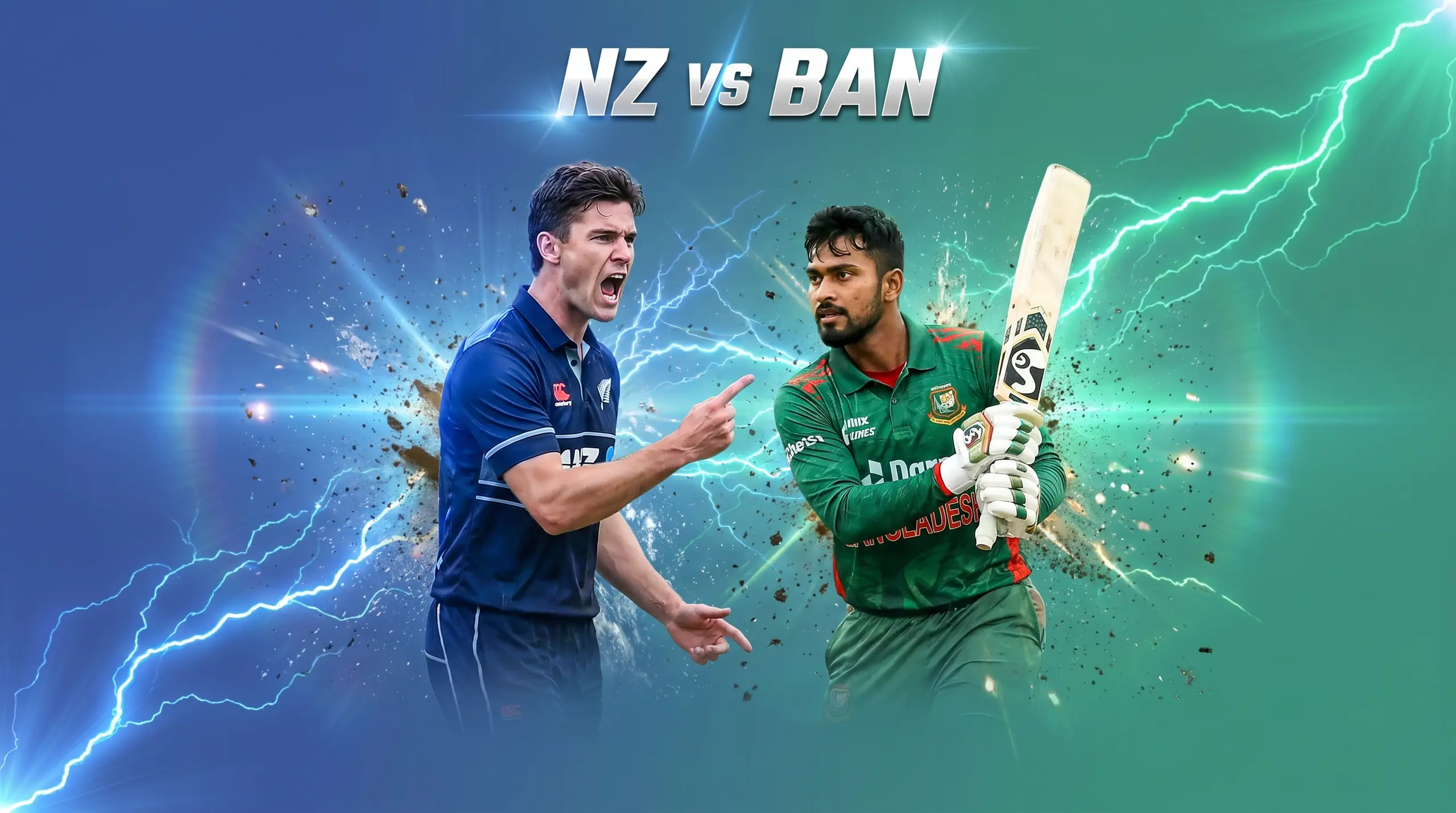BAN vs NZ T20 Match Preview: Dream11 Prediction, Pitch Report & Fantasy Winning Team