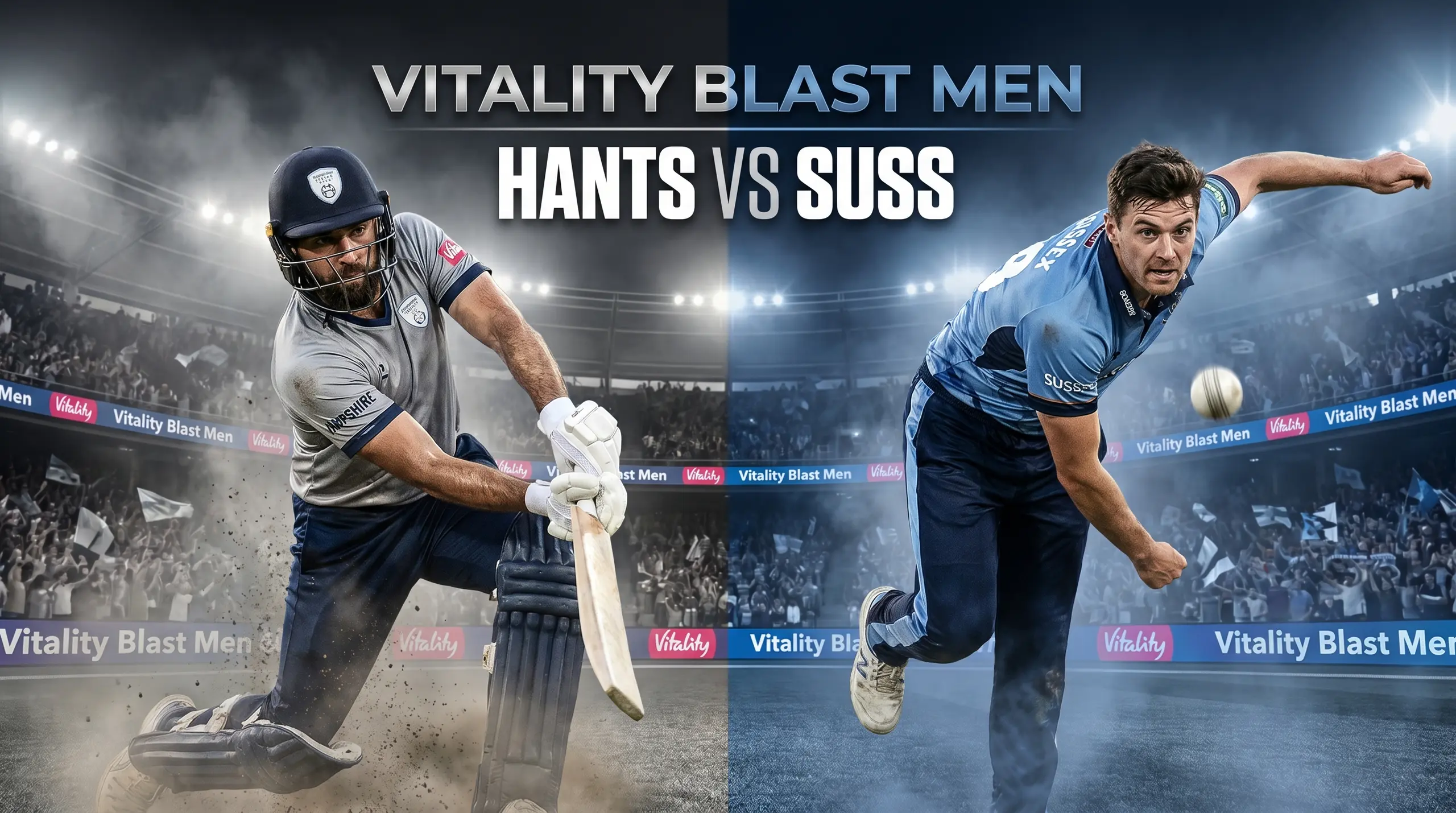 Hampshire vs Southern Vipers T20 Match Preview: Tactical Analysis & Fantasy Picks