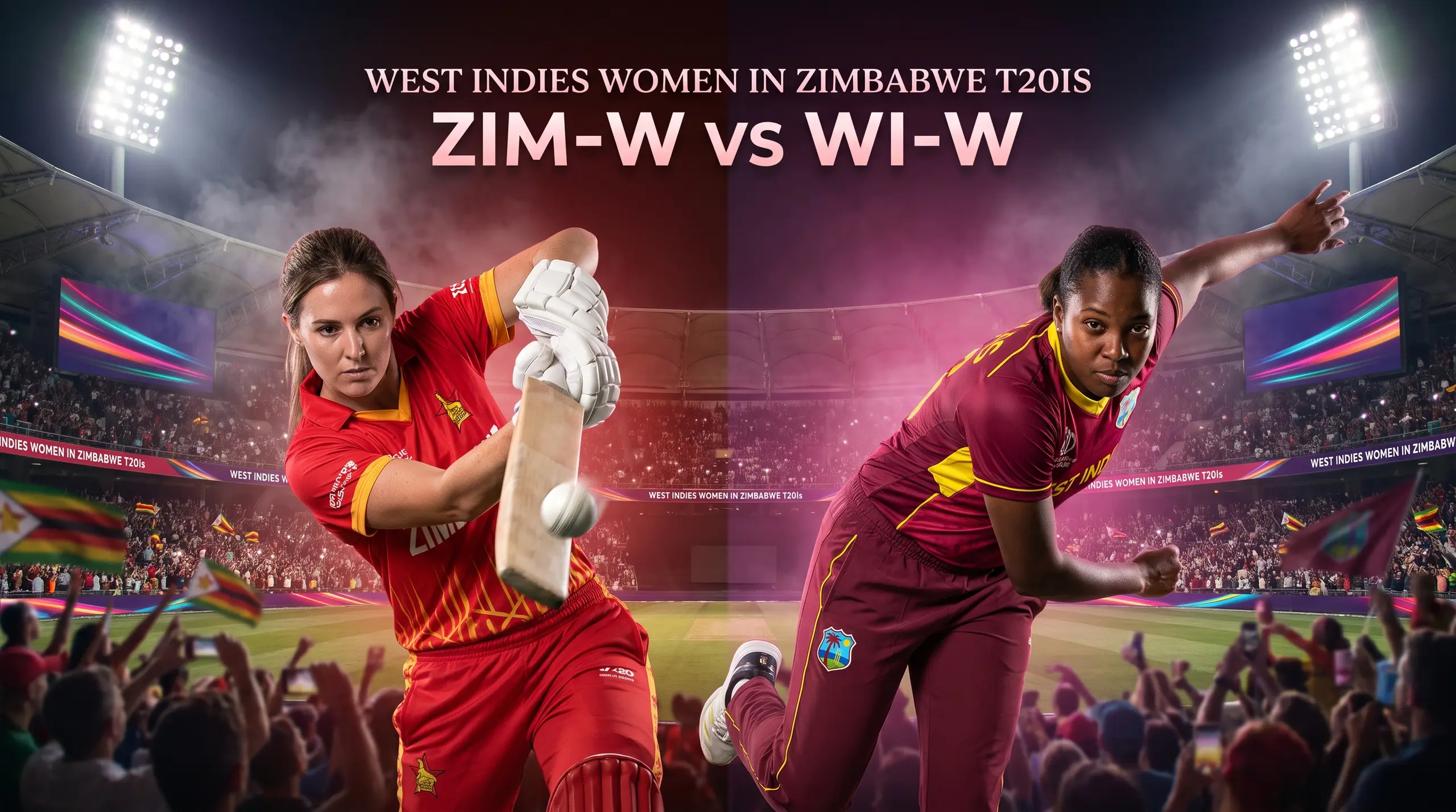 ZIM-W vs WI-W Dream Team Prediction, 2nd T20: Pitch Report, Playing XI & Fantasy Cricket Tips