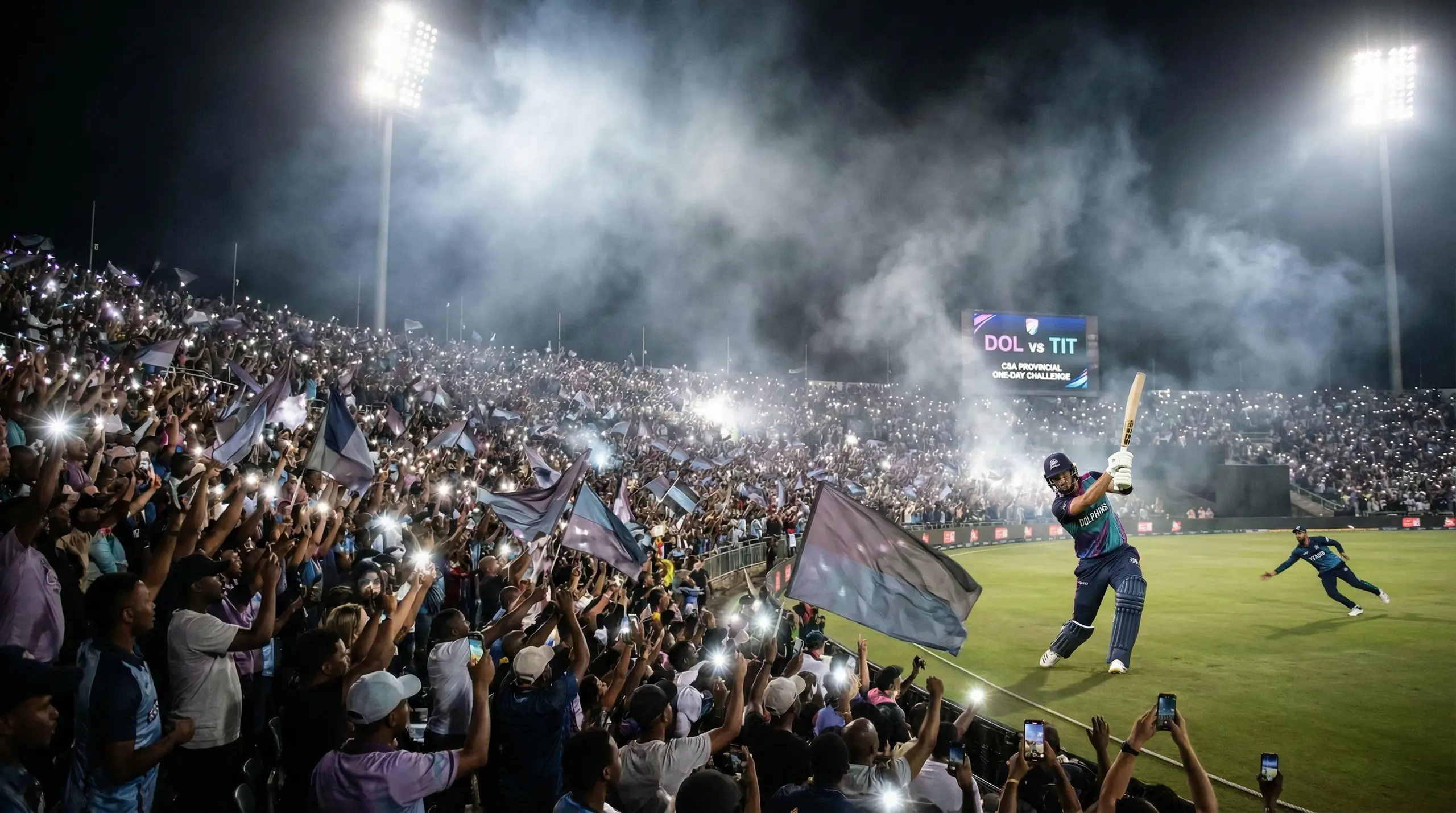 DOL vs TIT Dream11 Prediction: CSA One-Day Challenge Fantasy Cricket Tips, Playing XI & Pitch Report