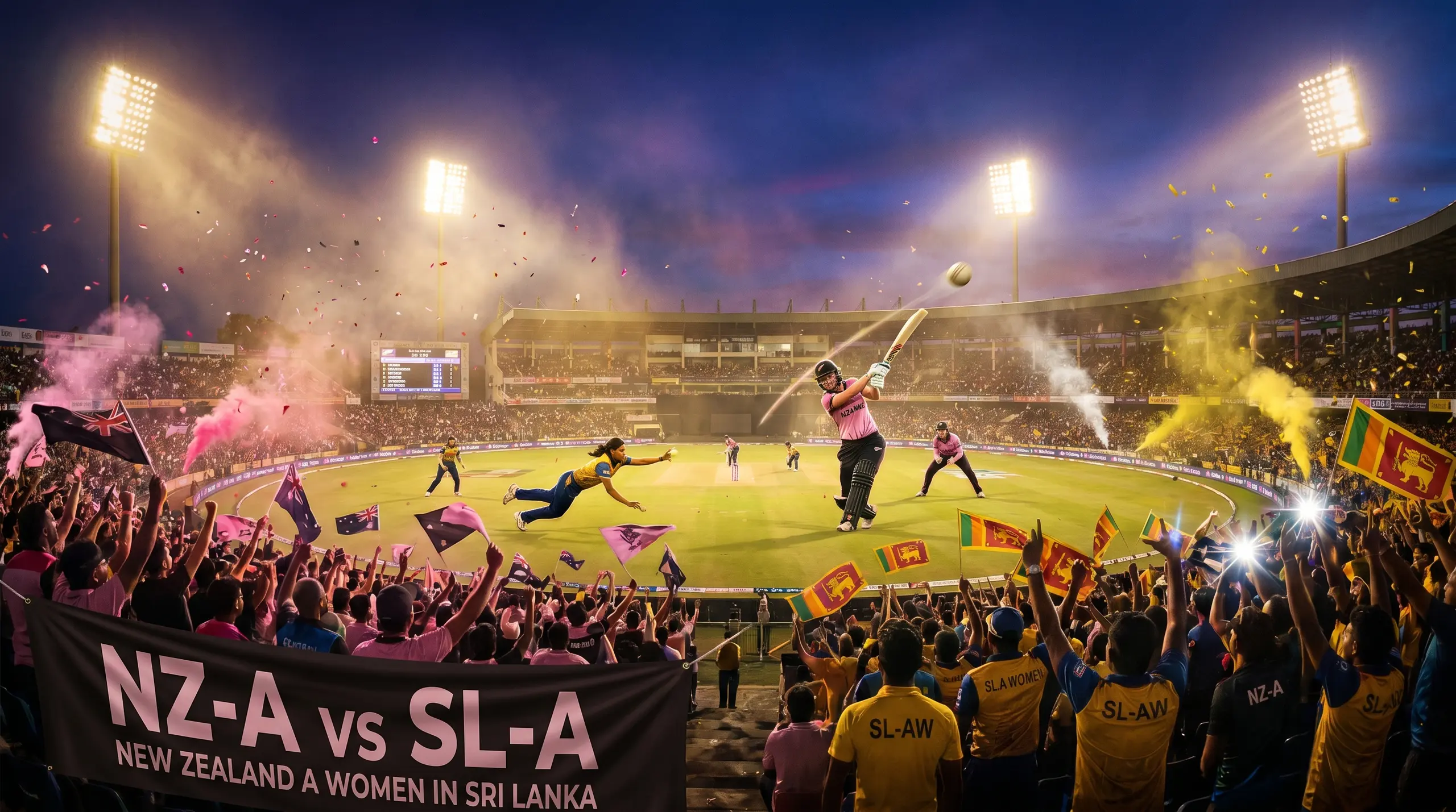 NZA-W vs SL-AW T20 Match Preview: Dream11 Prediction, Playing XI & Fantasy Tips